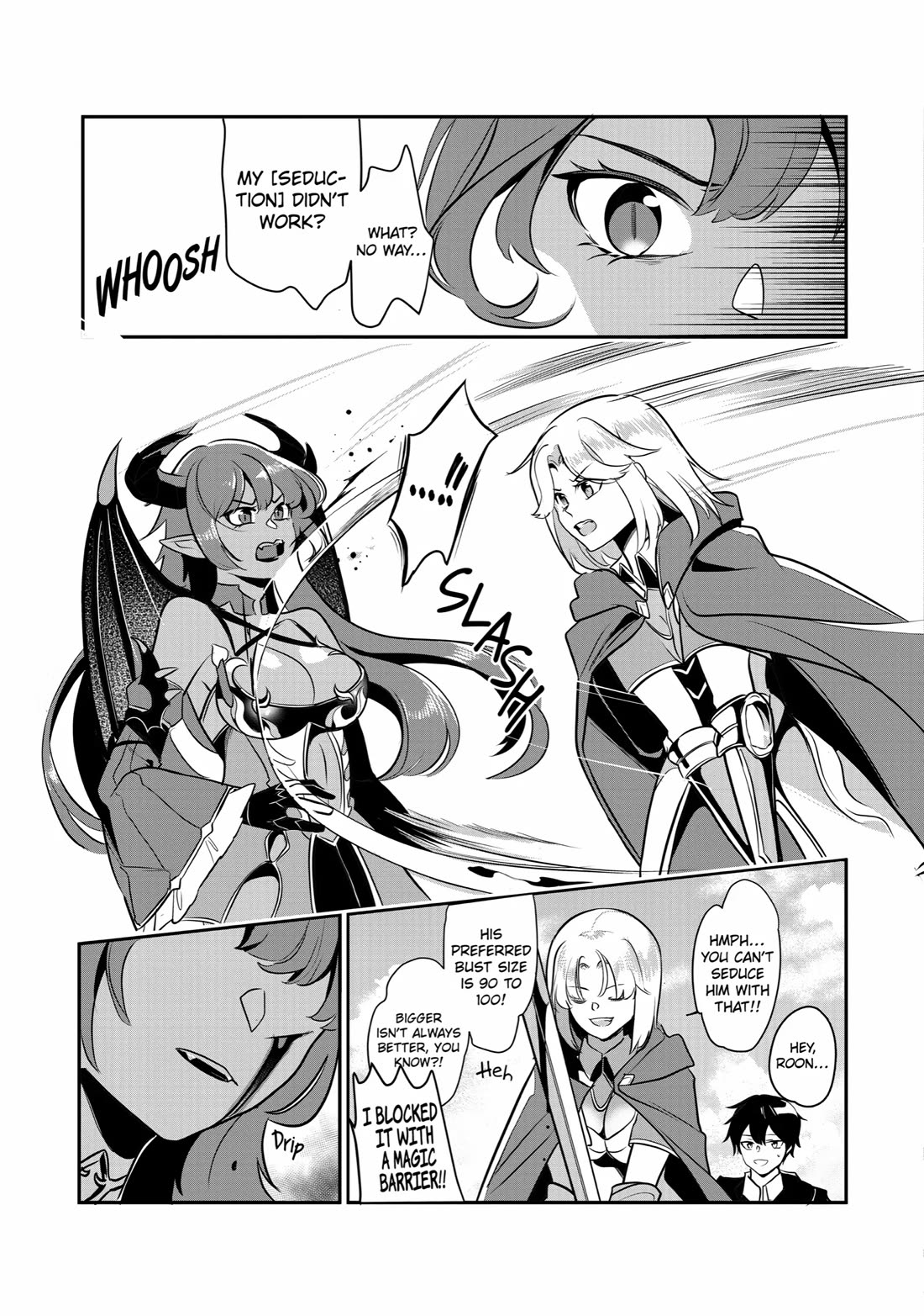 Mamono wo Shitagaeru "Teiin" wo Motsu Tensei Kenjya~ Katsute no Maho to Jyuma de Hissori Saikyo no Bokensha ninaru~ chapter 21 page 17