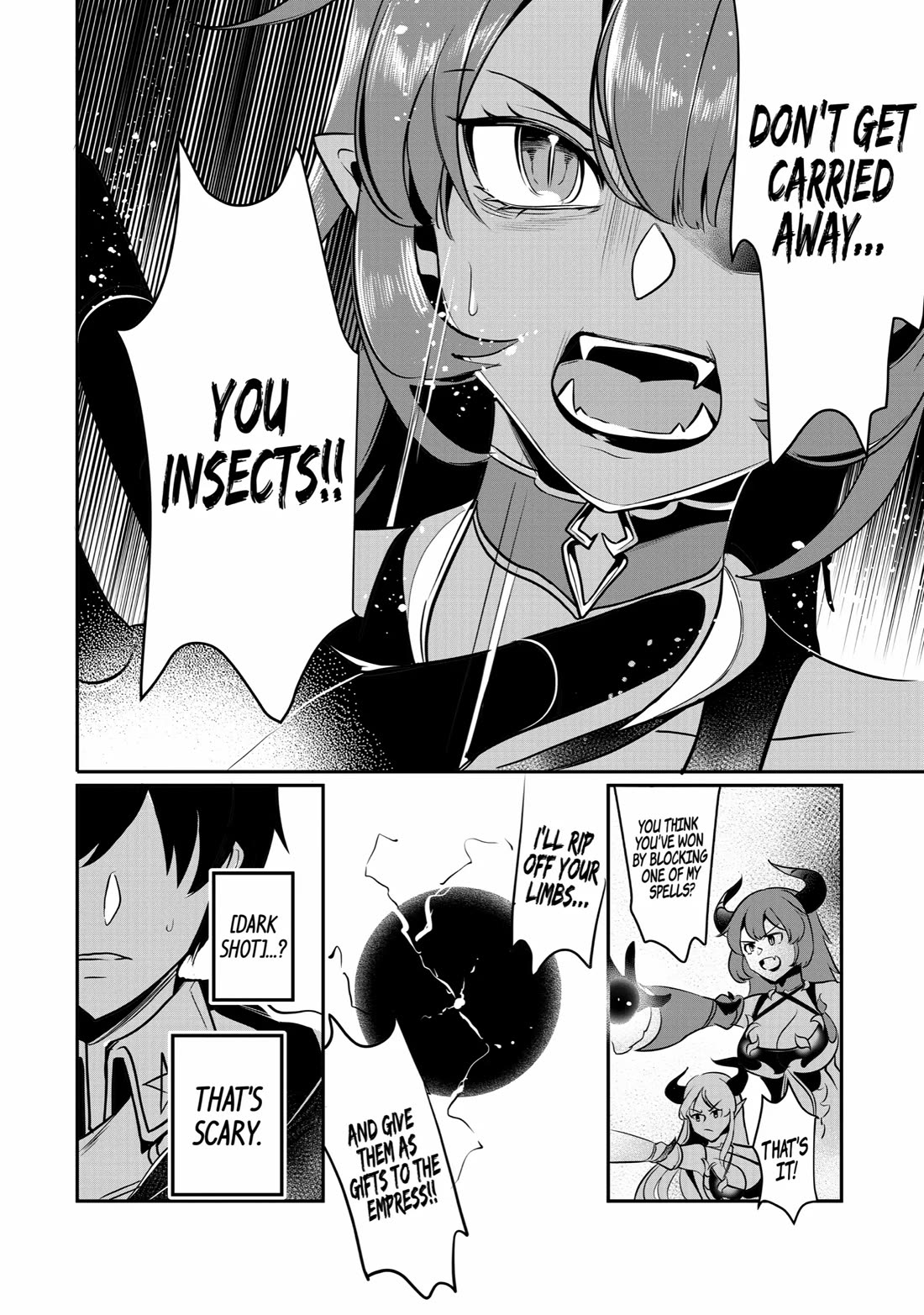 Mamono wo Shitagaeru "Teiin" wo Motsu Tensei Kenjya~ Katsute no Maho to Jyuma de Hissori Saikyo no Bokensha ninaru~ chapter 21 page 18