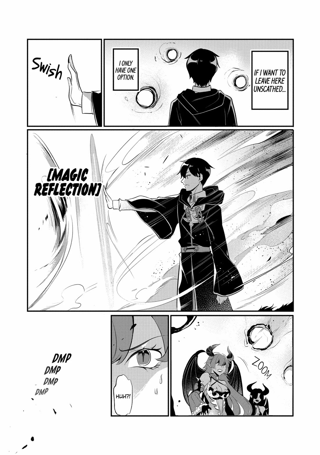 Mamono wo Shitagaeru "Teiin" wo Motsu Tensei Kenjya~ Katsute no Maho to Jyuma de Hissori Saikyo no Bokensha ninaru~ chapter 21 page 19