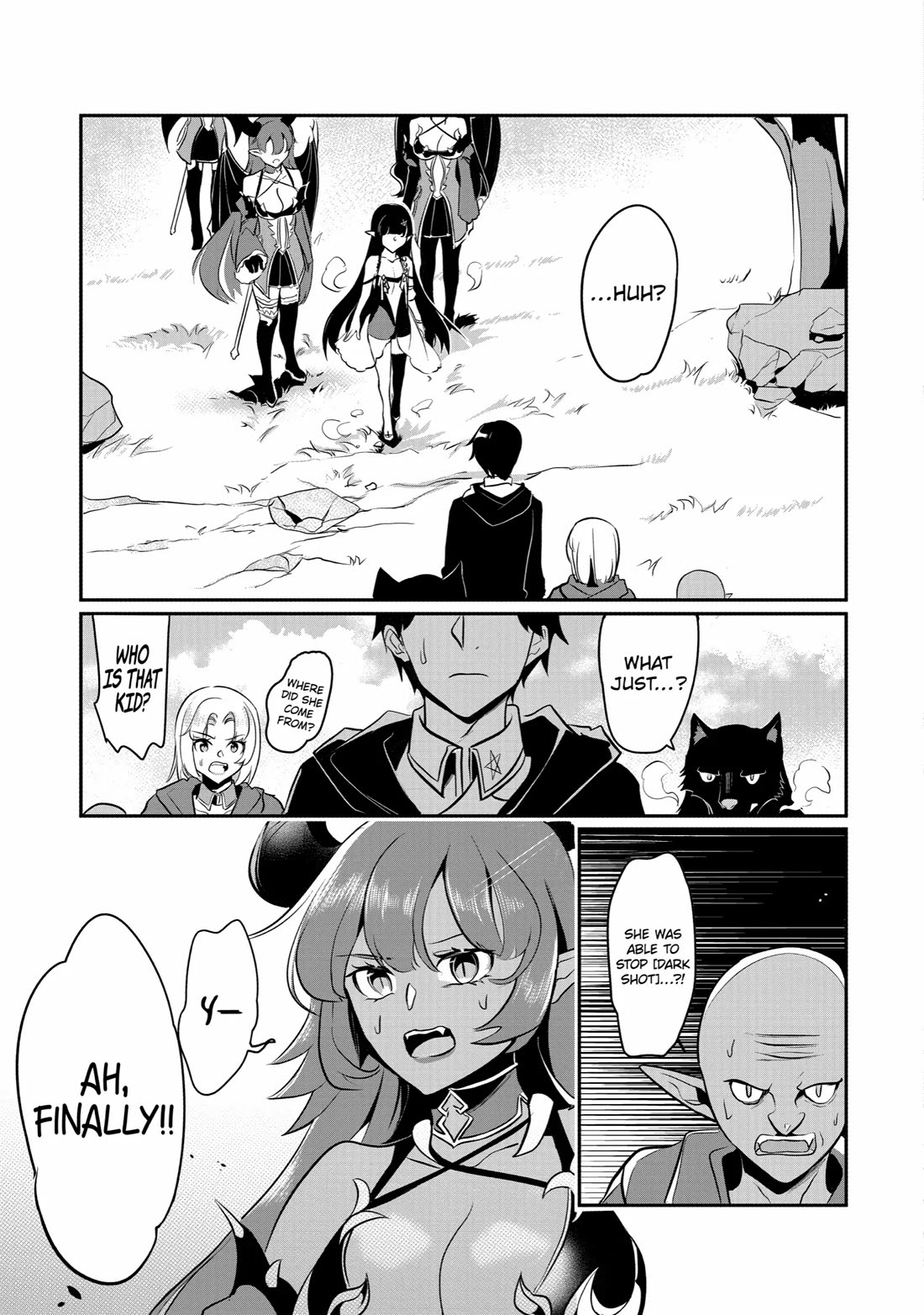 Mamono wo Shitagaeru "Teiin" wo Motsu Tensei Kenjya~ Katsute no Maho to Jyuma de Hissori Saikyo no Bokensha ninaru~ chapter 21 page 21