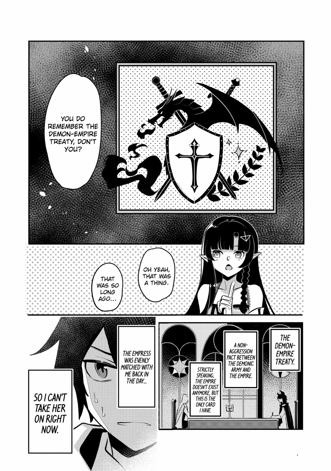 Mamono wo Shitagaeru "Teiin" wo Motsu Tensei Kenjya~ Katsute no Maho to Jyuma de Hissori Saikyo no Bokensha ninaru~ chapter 21 page 26