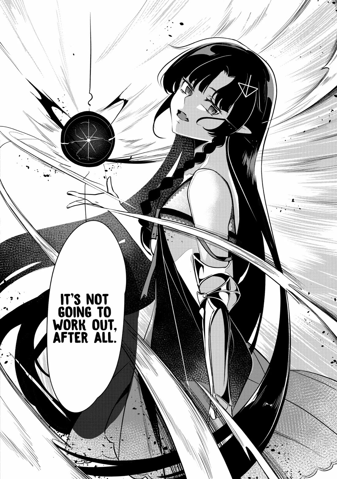 Mamono wo Shitagaeru "Teiin" wo Motsu Tensei Kenjya~ Katsute no Maho to Jyuma de Hissori Saikyo no Bokensha ninaru~ chapter 21 page 28