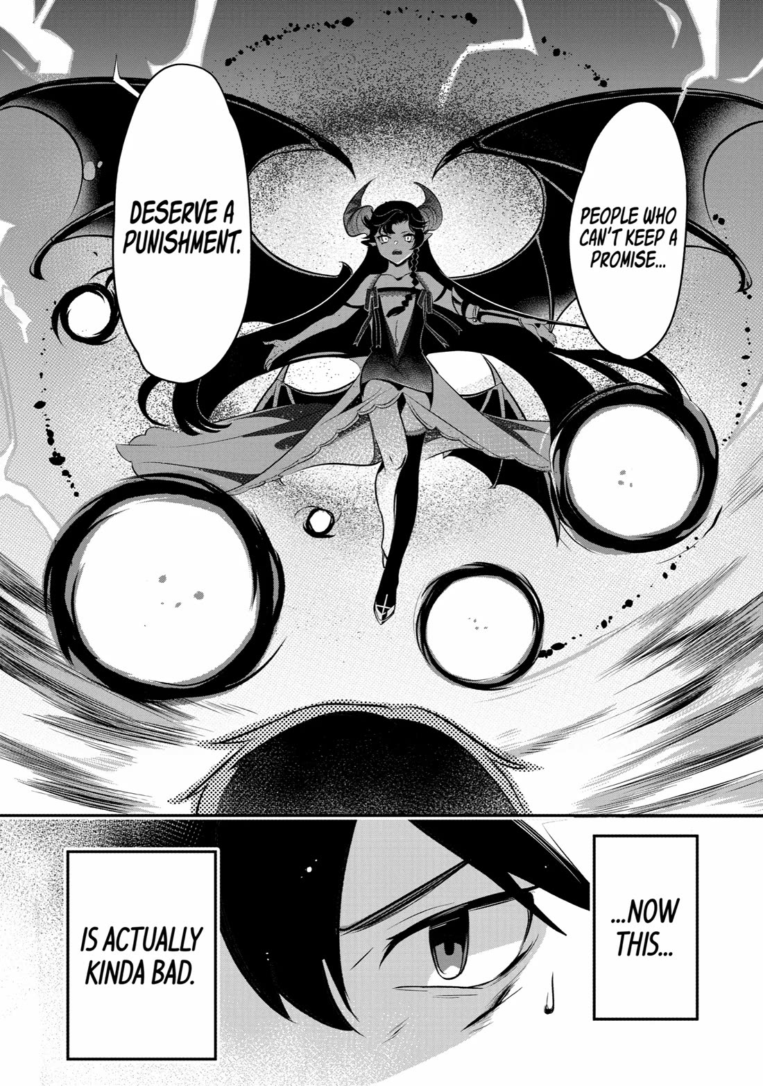 Mamono wo Shitagaeru "Teiin" wo Motsu Tensei Kenjya~ Katsute no Maho to Jyuma de Hissori Saikyo no Bokensha ninaru~ chapter 21 page 32