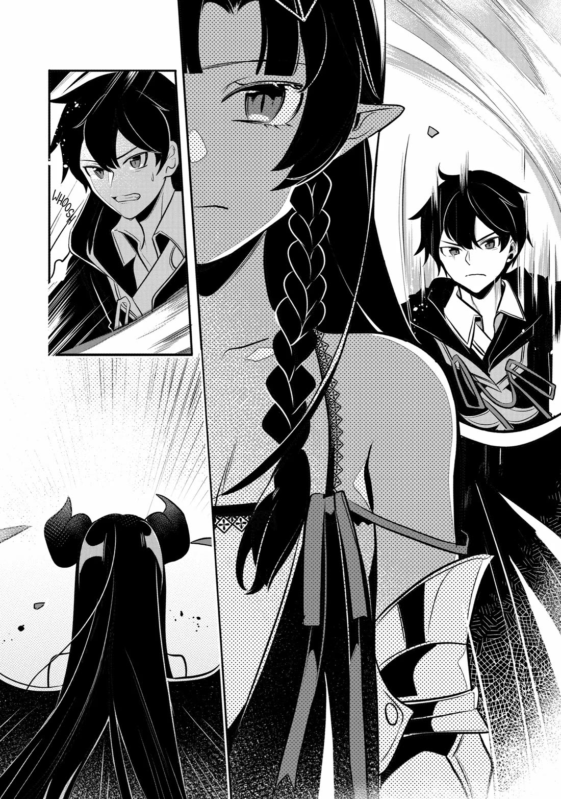 Mamono wo Shitagaeru "Teiin" wo Motsu Tensei Kenjya~ Katsute no Maho to Jyuma de Hissori Saikyo no Bokensha ninaru~ chapter 22 page 11