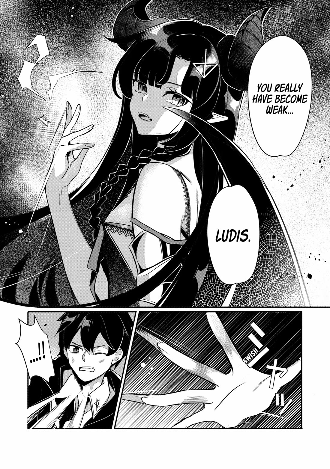 Mamono wo Shitagaeru "Teiin" wo Motsu Tensei Kenjya~ Katsute no Maho to Jyuma de Hissori Saikyo no Bokensha ninaru~ chapter 22 page 12