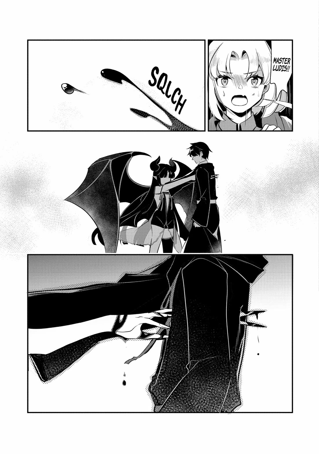 Mamono wo Shitagaeru "Teiin" wo Motsu Tensei Kenjya~ Katsute no Maho to Jyuma de Hissori Saikyo no Bokensha ninaru~ chapter 22 page 13