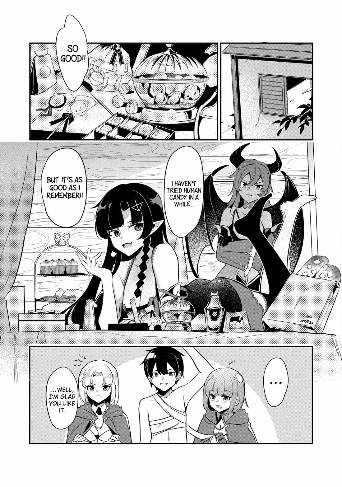 Mamono wo Shitagaeru "Teiin" wo Motsu Tensei Kenjya~ Katsute no Maho to Jyuma de Hissori Saikyo no Bokensha ninaru~ chapter 22 page 15