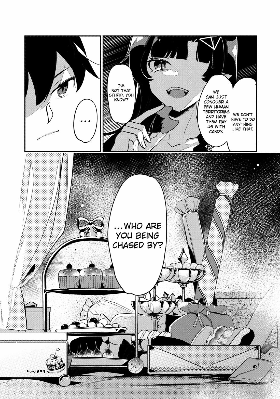 Mamono wo Shitagaeru "Teiin" wo Motsu Tensei Kenjya~ Katsute no Maho to Jyuma de Hissori Saikyo no Bokensha ninaru~ chapter 22 page 17