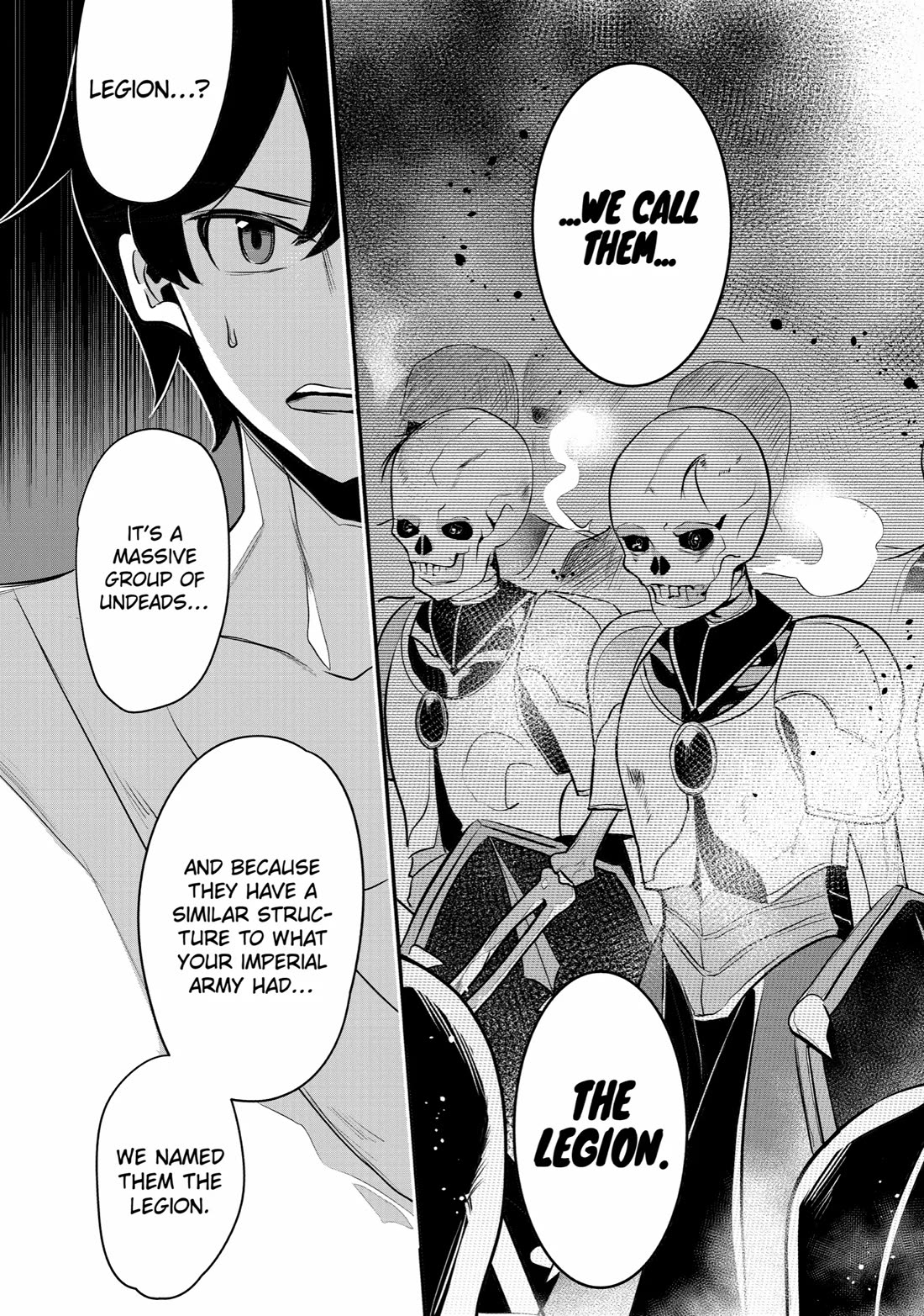 Mamono wo Shitagaeru "Teiin" wo Motsu Tensei Kenjya~ Katsute no Maho to Jyuma de Hissori Saikyo no Bokensha ninaru~ chapter 22 page 20