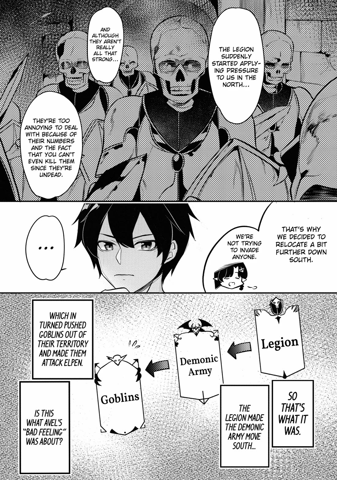 Mamono wo Shitagaeru "Teiin" wo Motsu Tensei Kenjya~ Katsute no Maho to Jyuma de Hissori Saikyo no Bokensha ninaru~ chapter 22 page 21