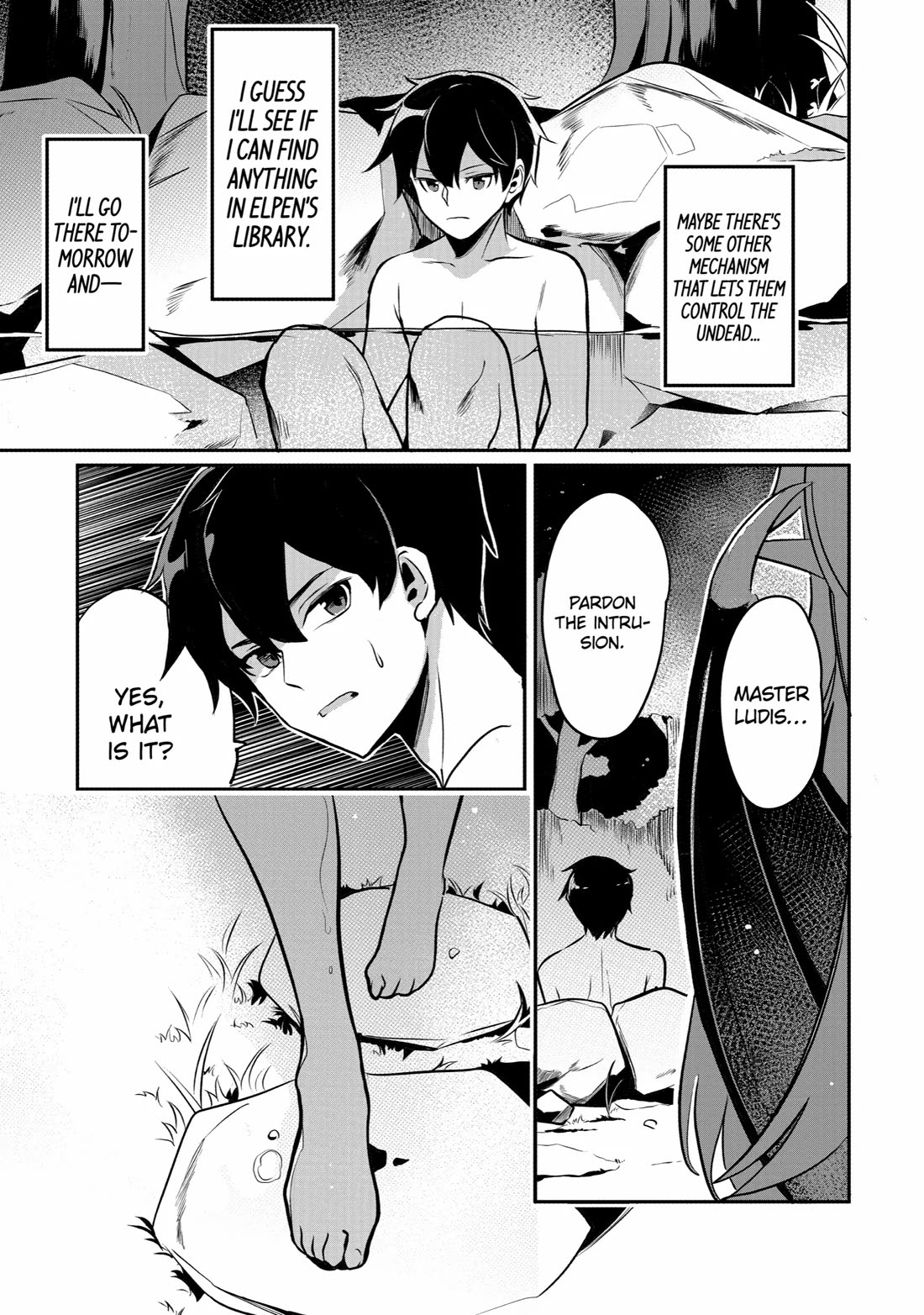 Mamono wo Shitagaeru "Teiin" wo Motsu Tensei Kenjya~ Katsute no Maho to Jyuma de Hissori Saikyo no Bokensha ninaru~ chapter 22 page 29