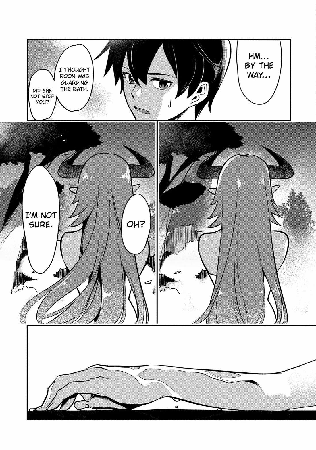 Mamono wo Shitagaeru "Teiin" wo Motsu Tensei Kenjya~ Katsute no Maho to Jyuma de Hissori Saikyo no Bokensha ninaru~ chapter 22 page 33