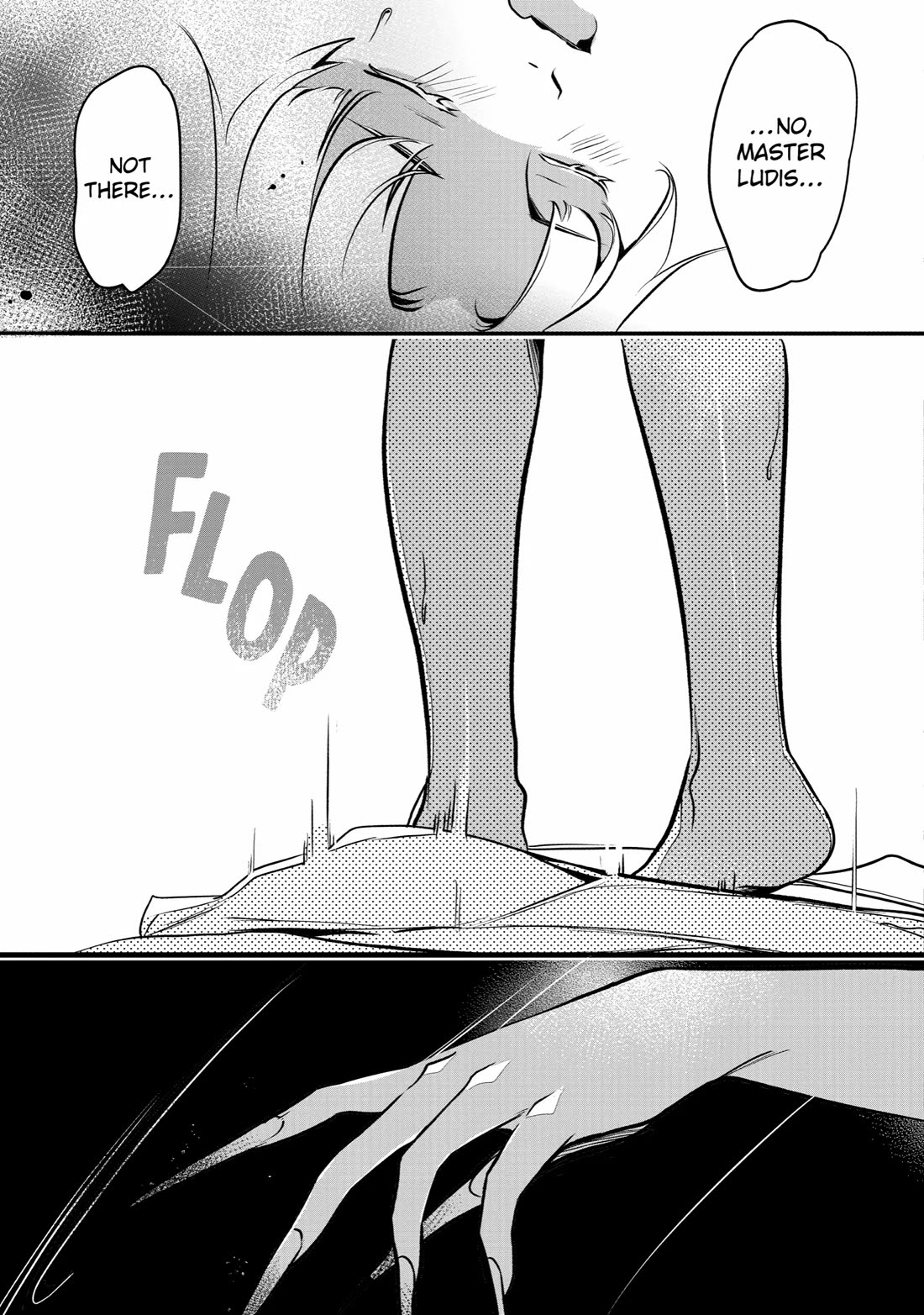 Mamono wo Shitagaeru "Teiin" wo Motsu Tensei Kenjya~ Katsute no Maho to Jyuma de Hissori Saikyo no Bokensha ninaru~ chapter 22 page 35