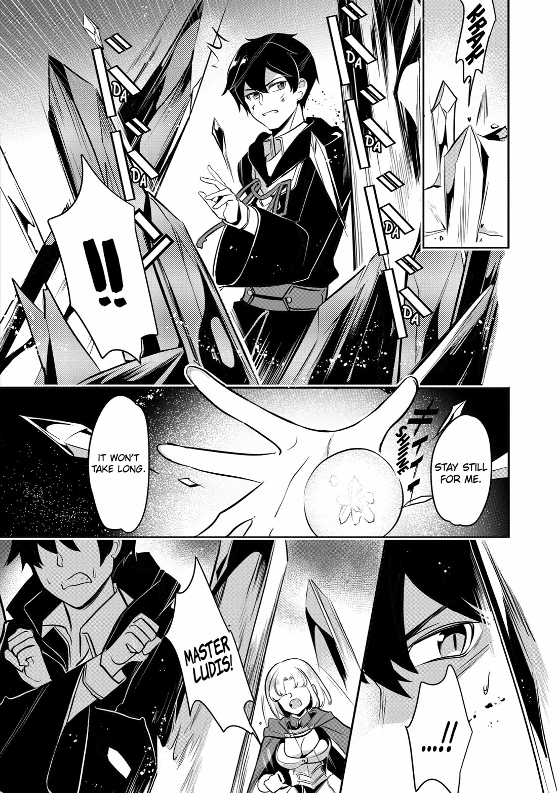 Mamono wo Shitagaeru "Teiin" wo Motsu Tensei Kenjya~ Katsute no Maho to Jyuma de Hissori Saikyo no Bokensha ninaru~ chapter 22 page 8