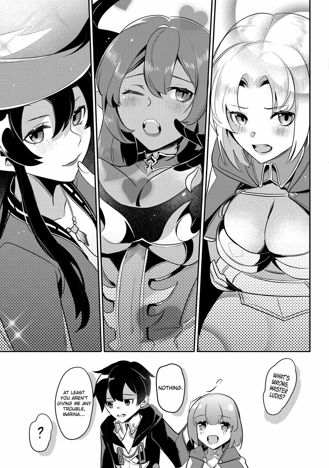 Mamono wo Shitagaeru "Teiin" wo Motsu Tensei Kenjya~ Katsute no Maho to Jyuma de Hissori Saikyo no Bokensha ninaru~ chapter 23 page 25