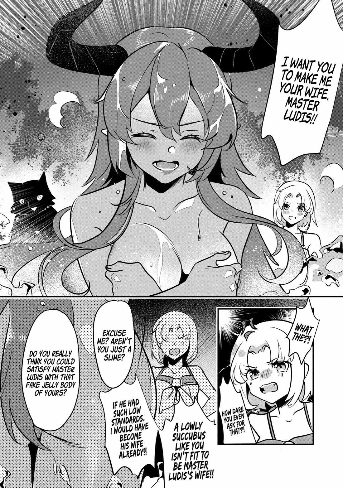 Mamono wo Shitagaeru "Teiin" wo Motsu Tensei Kenjya~ Katsute no Maho to Jyuma de Hissori Saikyo no Bokensha ninaru~ chapter 23 page 4