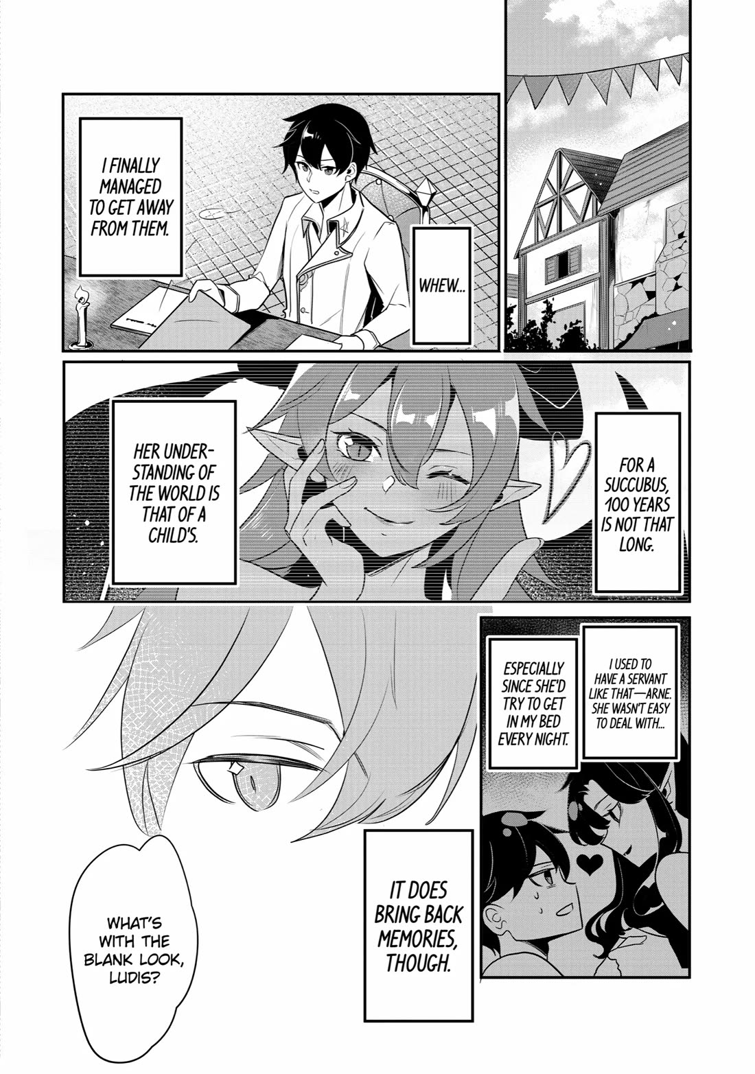 Mamono wo Shitagaeru "Teiin" wo Motsu Tensei Kenjya~ Katsute no Maho to Jyuma de Hissori Saikyo no Bokensha ninaru~ chapter 23 page 6