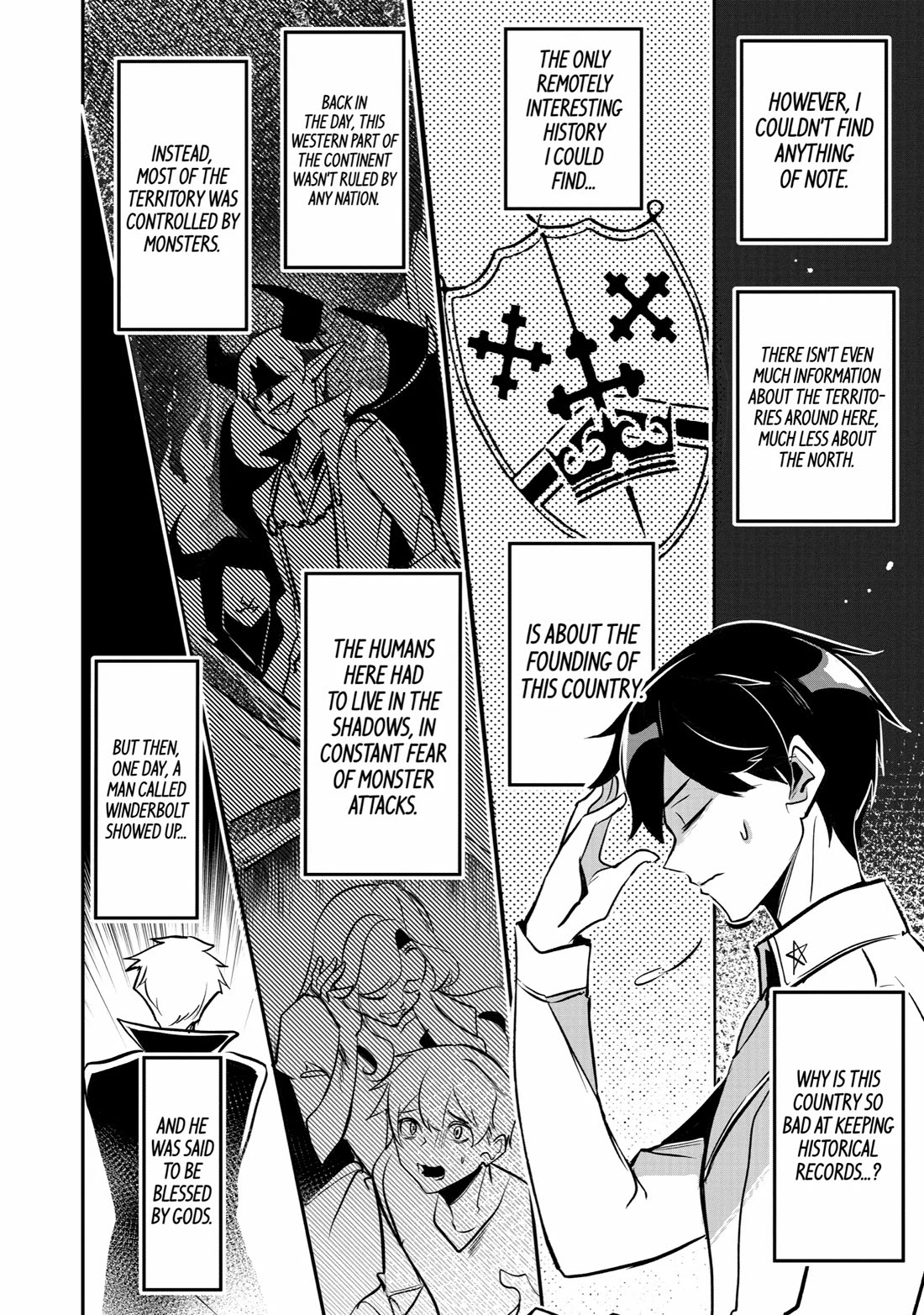 Mamono wo Shitagaeru "Teiin" wo Motsu Tensei Kenjya~ Katsute no Maho to Jyuma de Hissori Saikyo no Bokensha ninaru~ chapter 23 page 8