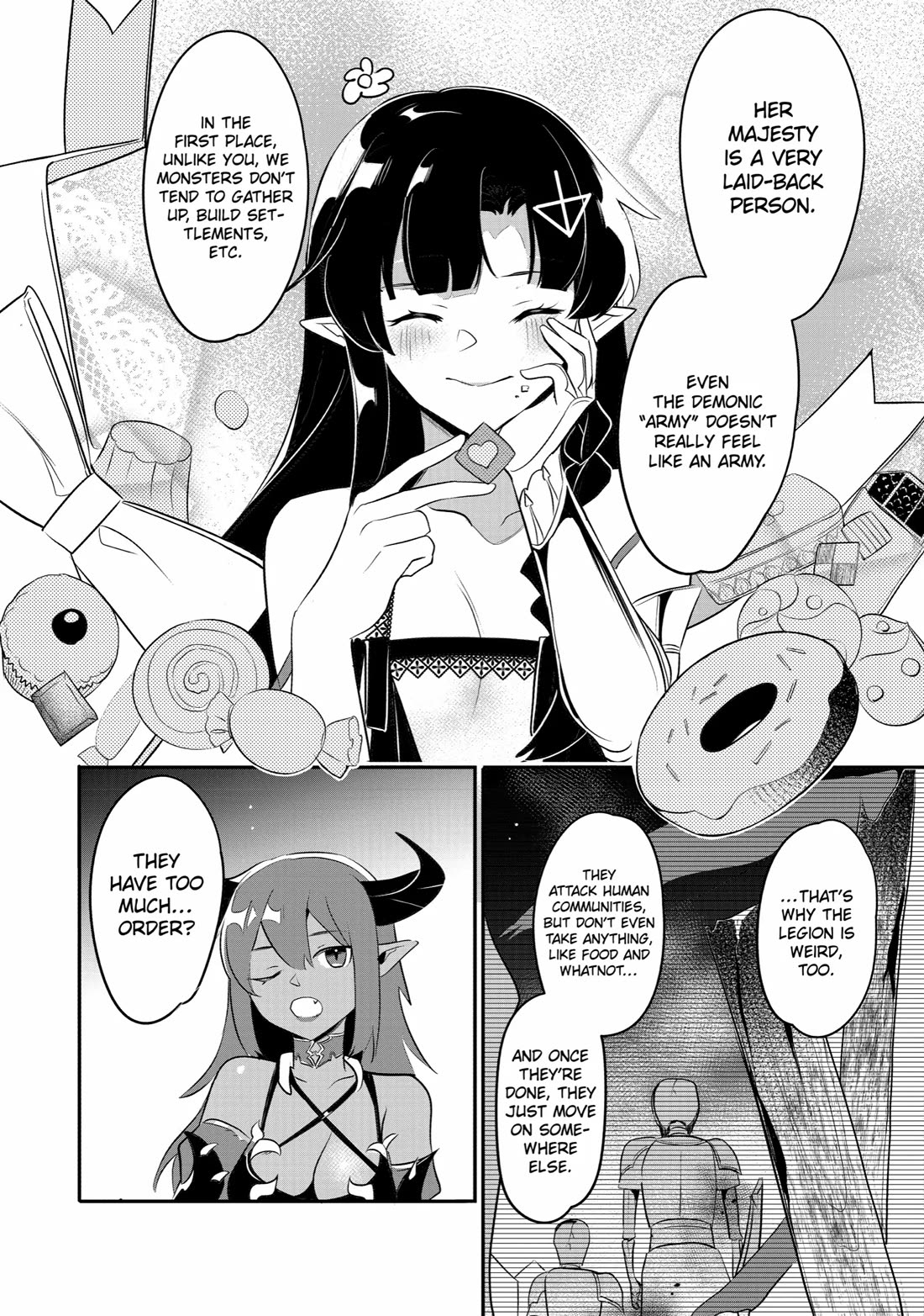 Mamono wo Shitagaeru "Teiin" wo Motsu Tensei Kenjya~ Katsute no Maho to Jyuma de Hissori Saikyo no Bokensha ninaru~ chapter 24 page 19