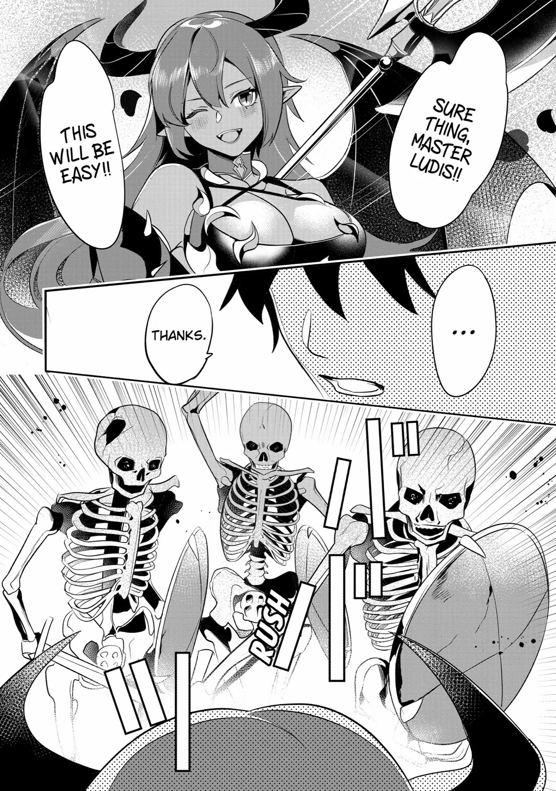 Mamono wo Shitagaeru "Teiin" wo Motsu Tensei Kenjya~ Katsute no Maho to Jyuma de Hissori Saikyo no Bokensha ninaru~ chapter 24 page 23