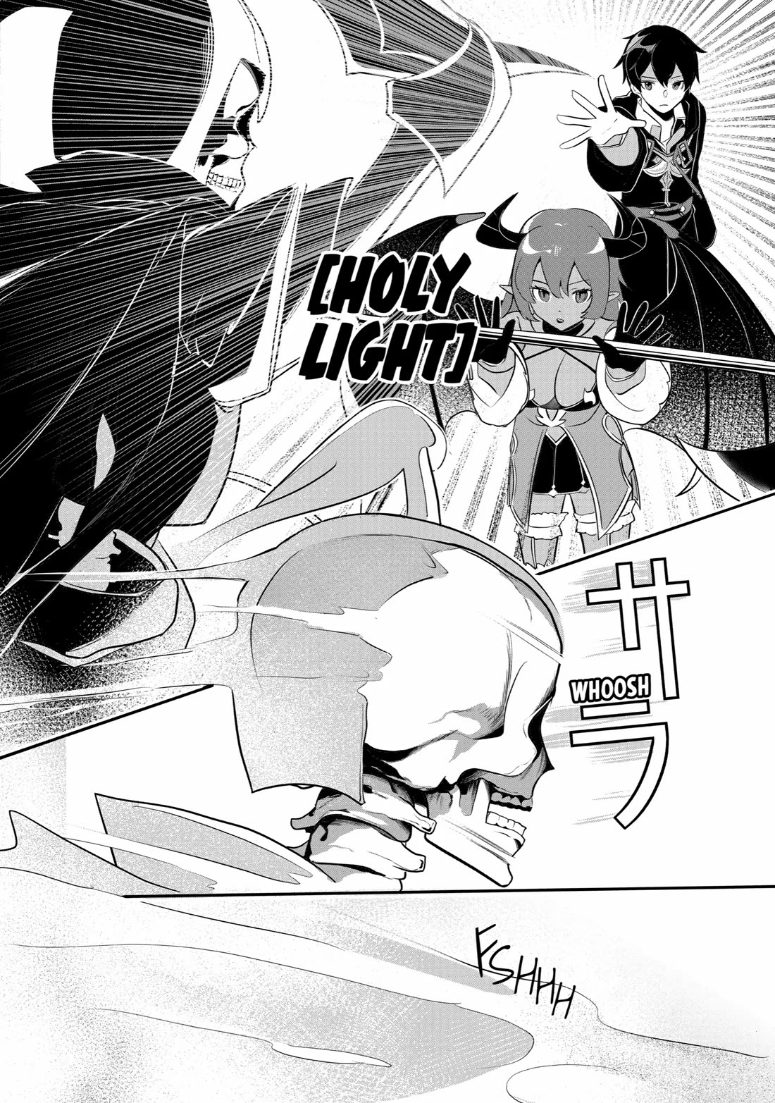 Mamono wo Shitagaeru "Teiin" wo Motsu Tensei Kenjya~ Katsute no Maho to Jyuma de Hissori Saikyo no Bokensha ninaru~ chapter 24 page 25