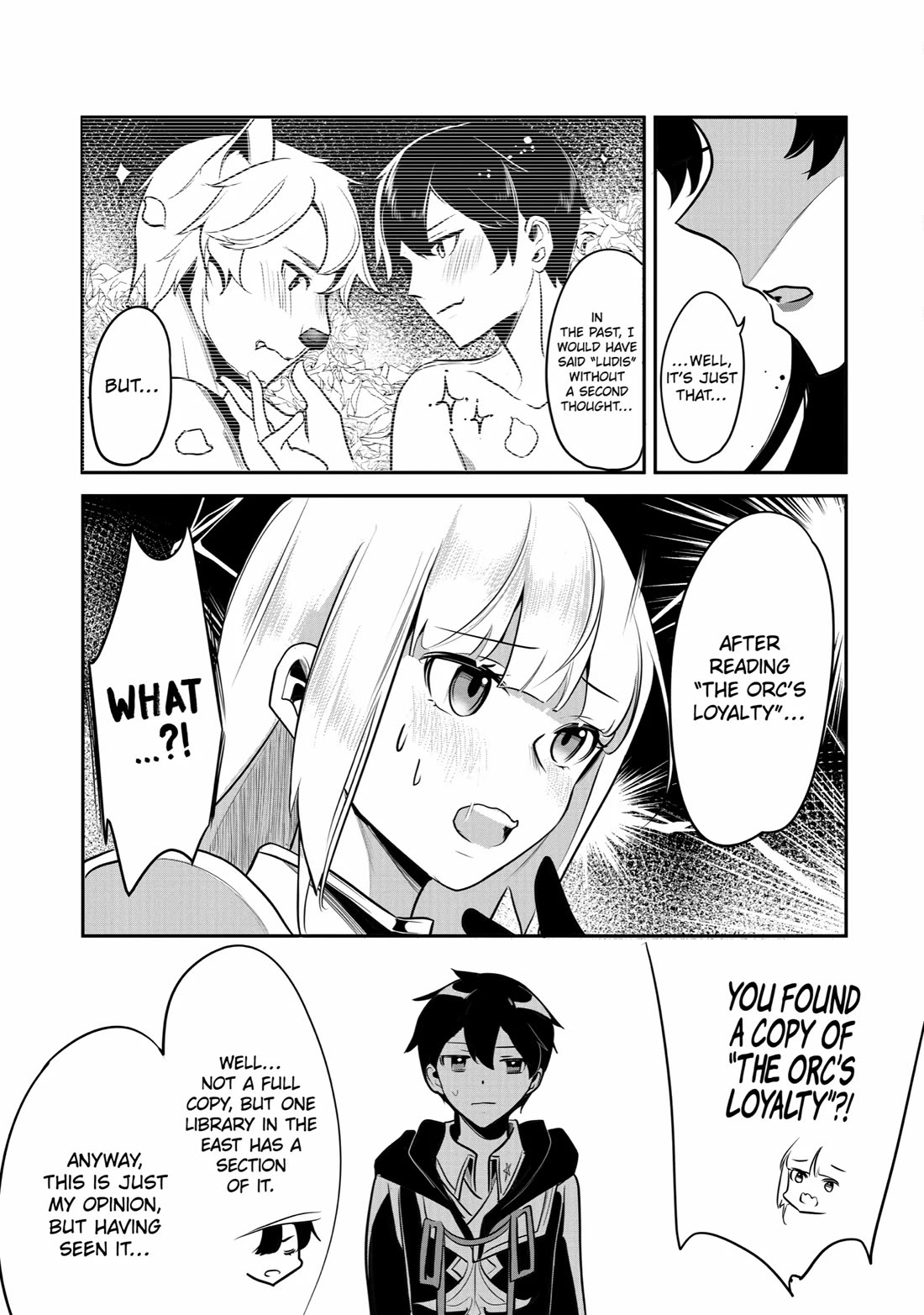 Mamono wo Shitagaeru "Teiin" wo Motsu Tensei Kenjya~ Katsute no Maho to Jyuma de Hissori Saikyo no Bokensha ninaru~ chapter 24 page 9