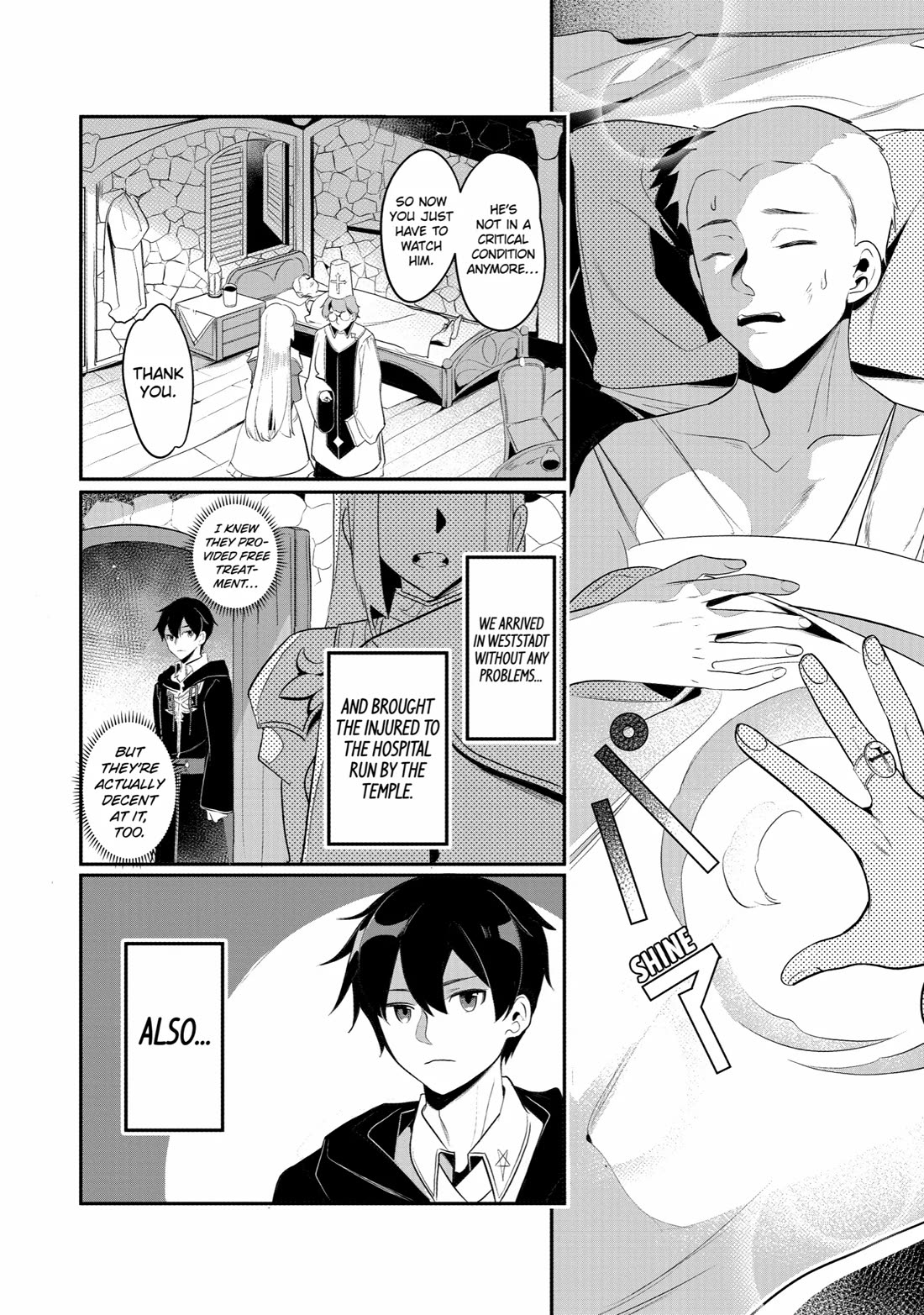 Mamono wo Shitagaeru "Teiin" wo Motsu Tensei Kenjya~ Katsute no Maho to Jyuma de Hissori Saikyo no Bokensha ninaru~ chapter 25 page 1