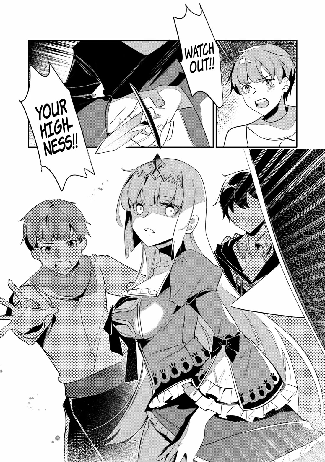 Mamono wo Shitagaeru "Teiin" wo Motsu Tensei Kenjya~ Katsute no Maho to Jyuma de Hissori Saikyo no Bokensha ninaru~ chapter 25 page 10