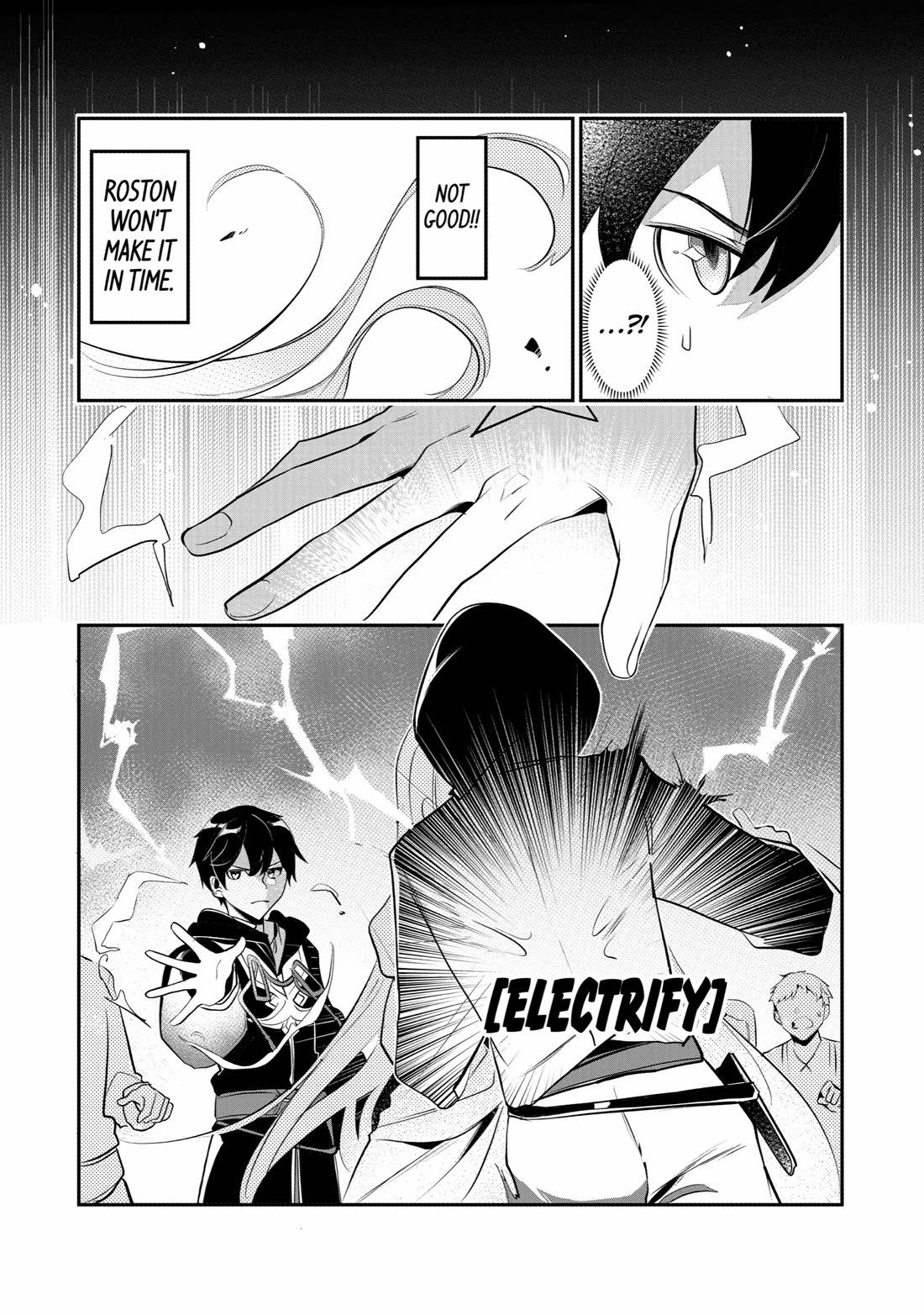 Mamono wo Shitagaeru "Teiin" wo Motsu Tensei Kenjya~ Katsute no Maho to Jyuma de Hissori Saikyo no Bokensha ninaru~ chapter 25 page 11