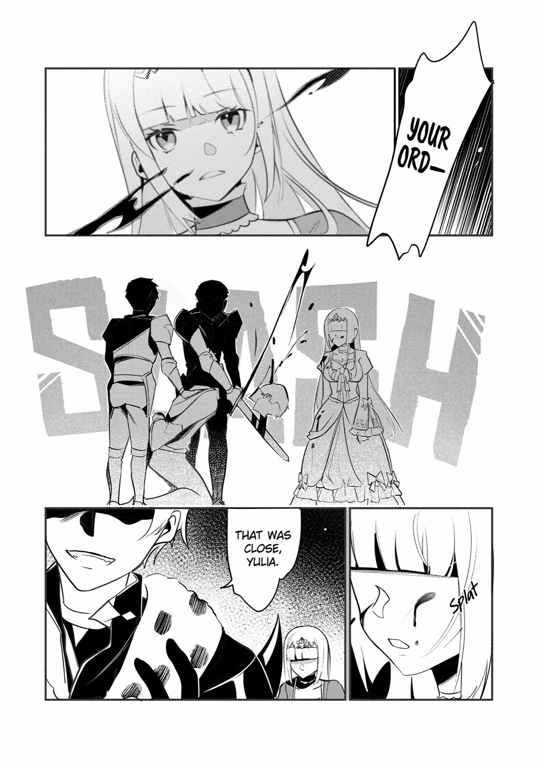 Mamono wo Shitagaeru "Teiin" wo Motsu Tensei Kenjya~ Katsute no Maho to Jyuma de Hissori Saikyo no Bokensha ninaru~ chapter 25 page 14