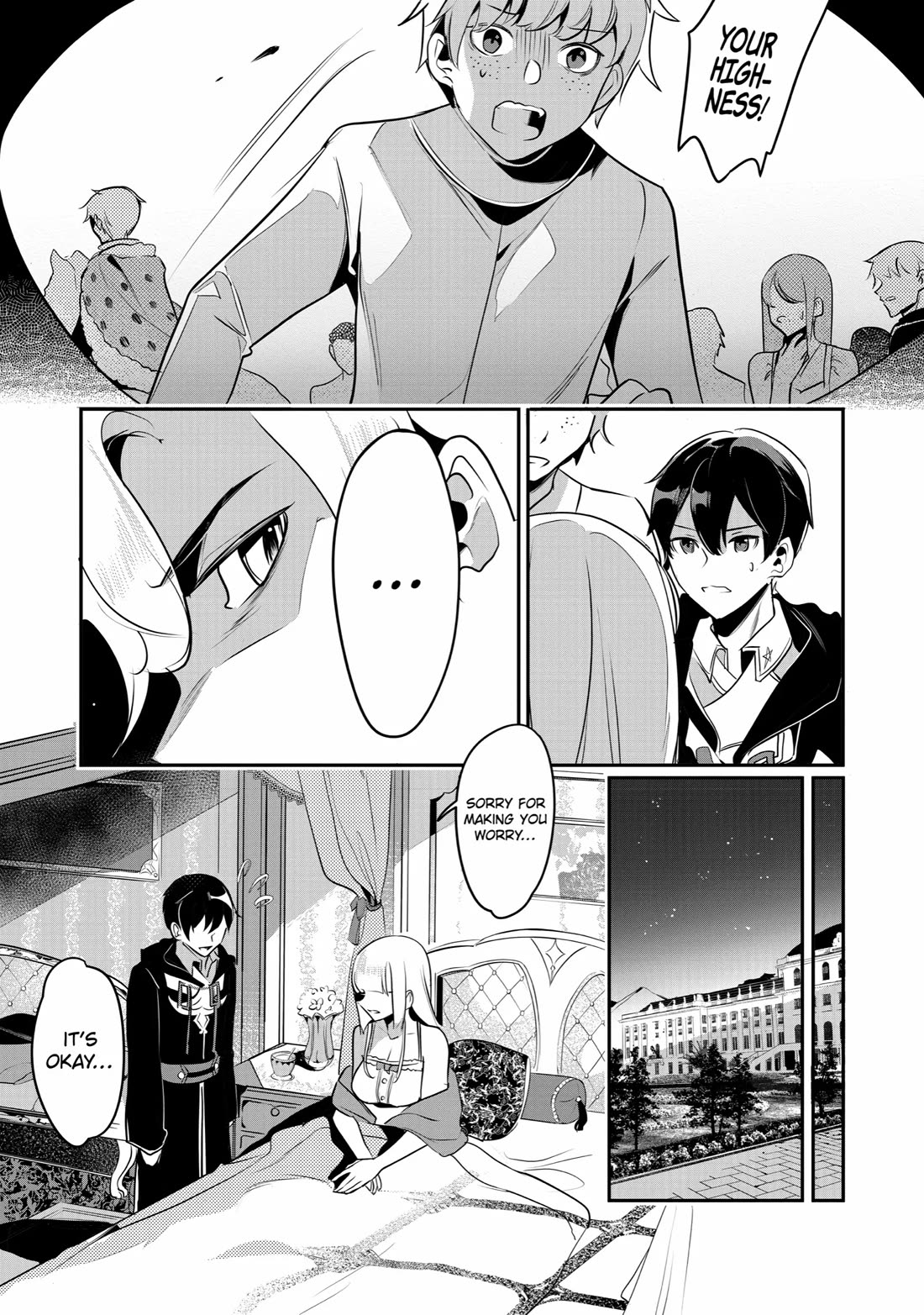 Mamono wo Shitagaeru "Teiin" wo Motsu Tensei Kenjya~ Katsute no Maho to Jyuma de Hissori Saikyo no Bokensha ninaru~ chapter 25 page 16