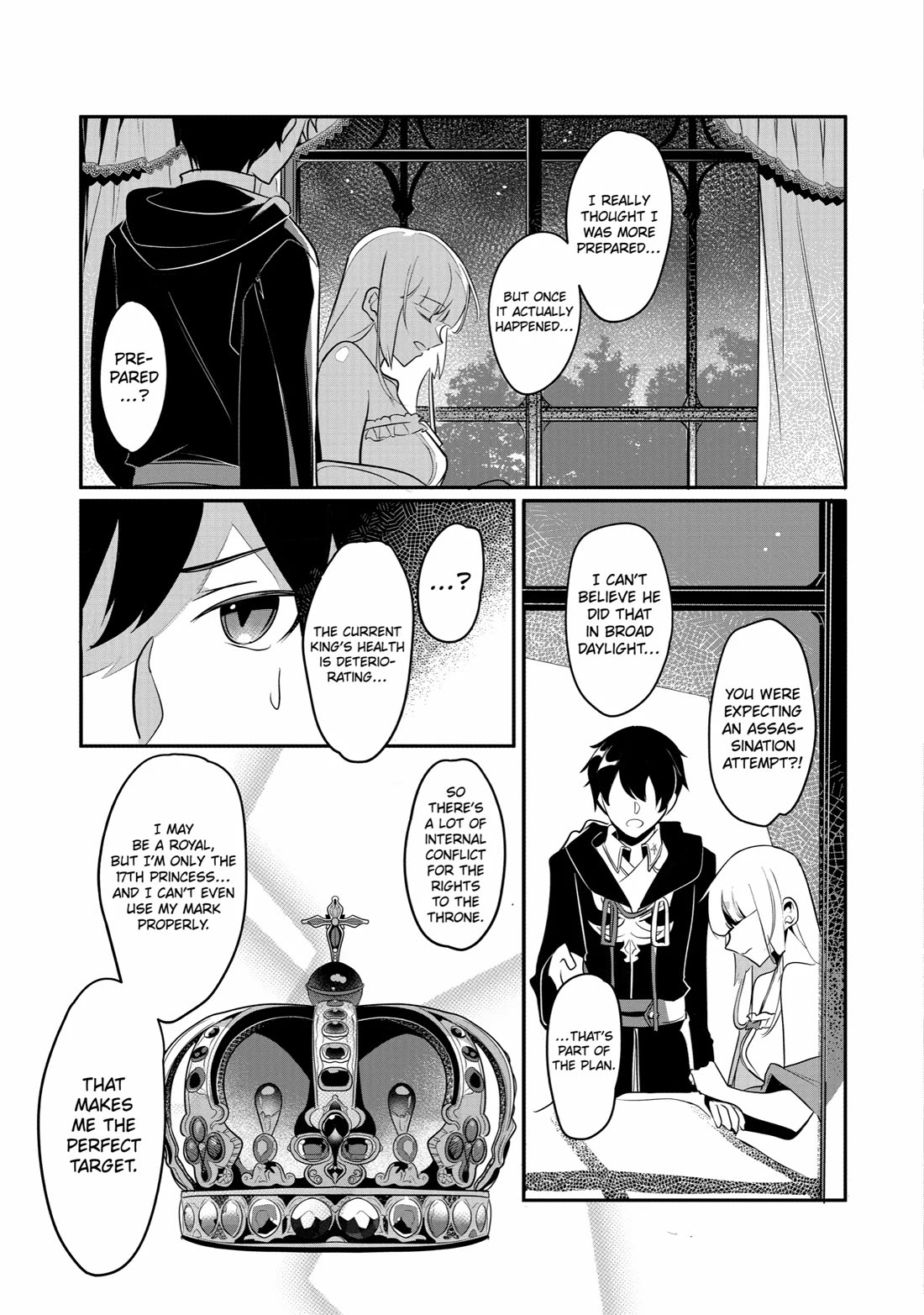 Mamono wo Shitagaeru "Teiin" wo Motsu Tensei Kenjya~ Katsute no Maho to Jyuma de Hissori Saikyo no Bokensha ninaru~ chapter 25 page 17