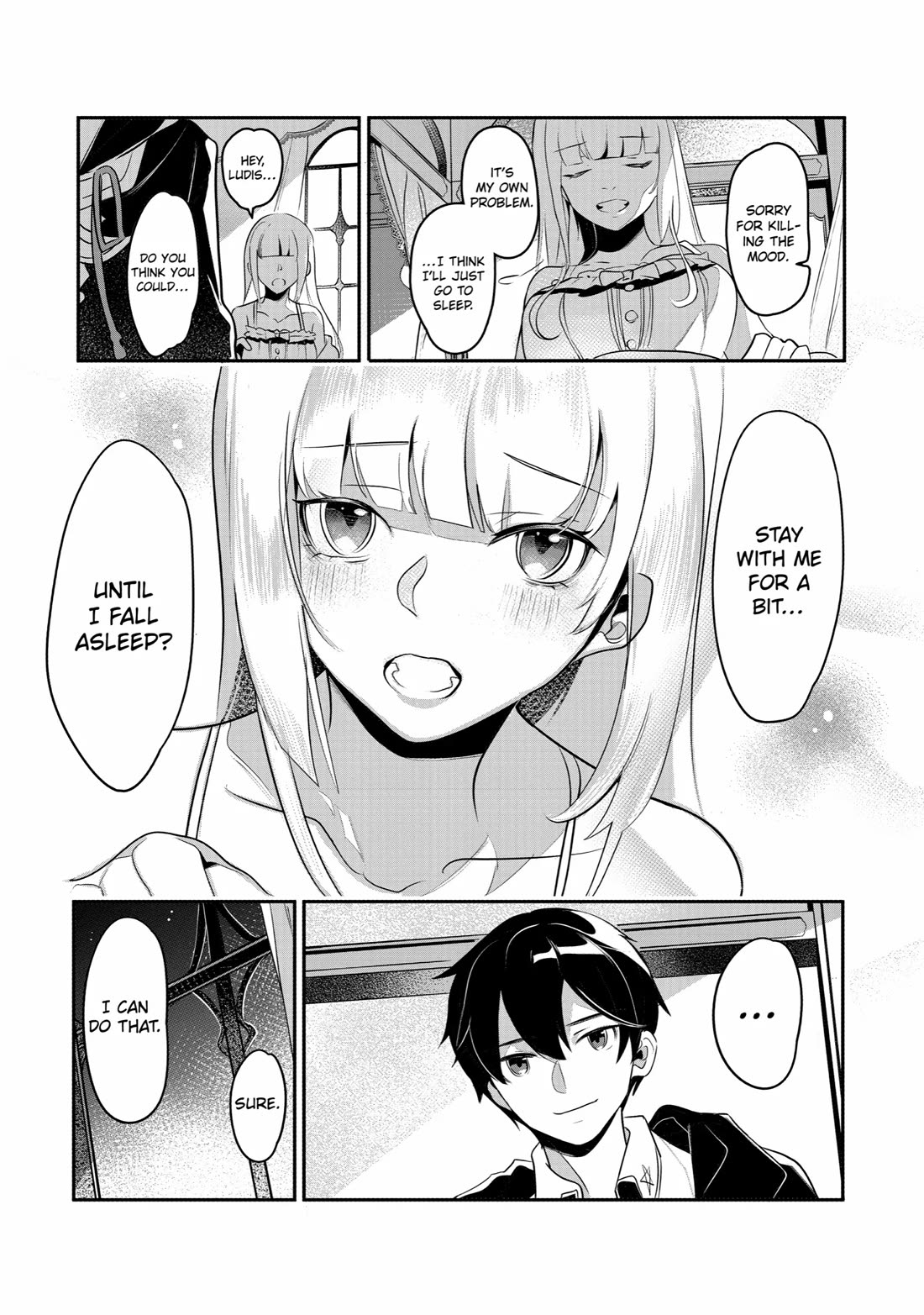 Mamono wo Shitagaeru "Teiin" wo Motsu Tensei Kenjya~ Katsute no Maho to Jyuma de Hissori Saikyo no Bokensha ninaru~ chapter 25 page 19