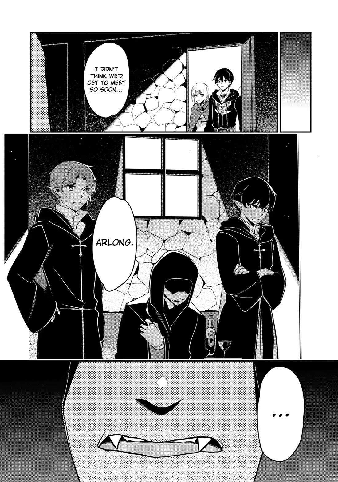 Mamono wo Shitagaeru "Teiin" wo Motsu Tensei Kenjya~ Katsute no Maho to Jyuma de Hissori Saikyo no Bokensha ninaru~ chapter 25 page 21