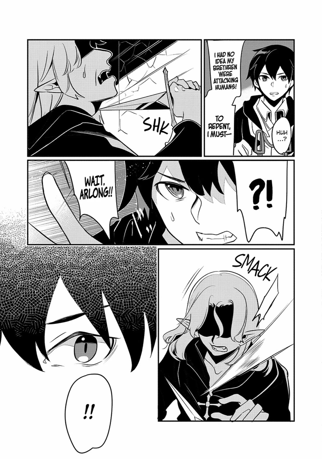 Mamono wo Shitagaeru "Teiin" wo Motsu Tensei Kenjya~ Katsute no Maho to Jyuma de Hissori Saikyo no Bokensha ninaru~ chapter 25 page 23