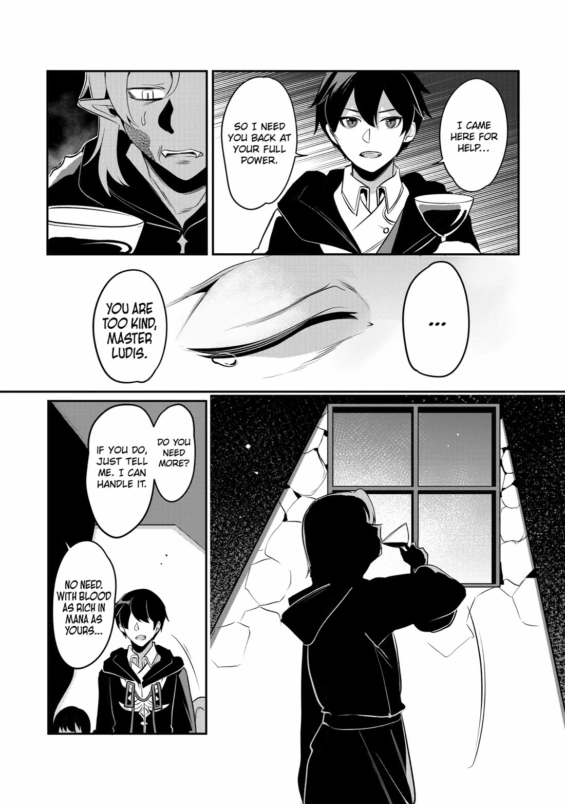 Mamono wo Shitagaeru "Teiin" wo Motsu Tensei Kenjya~ Katsute no Maho to Jyuma de Hissori Saikyo no Bokensha ninaru~ chapter 25 page 26