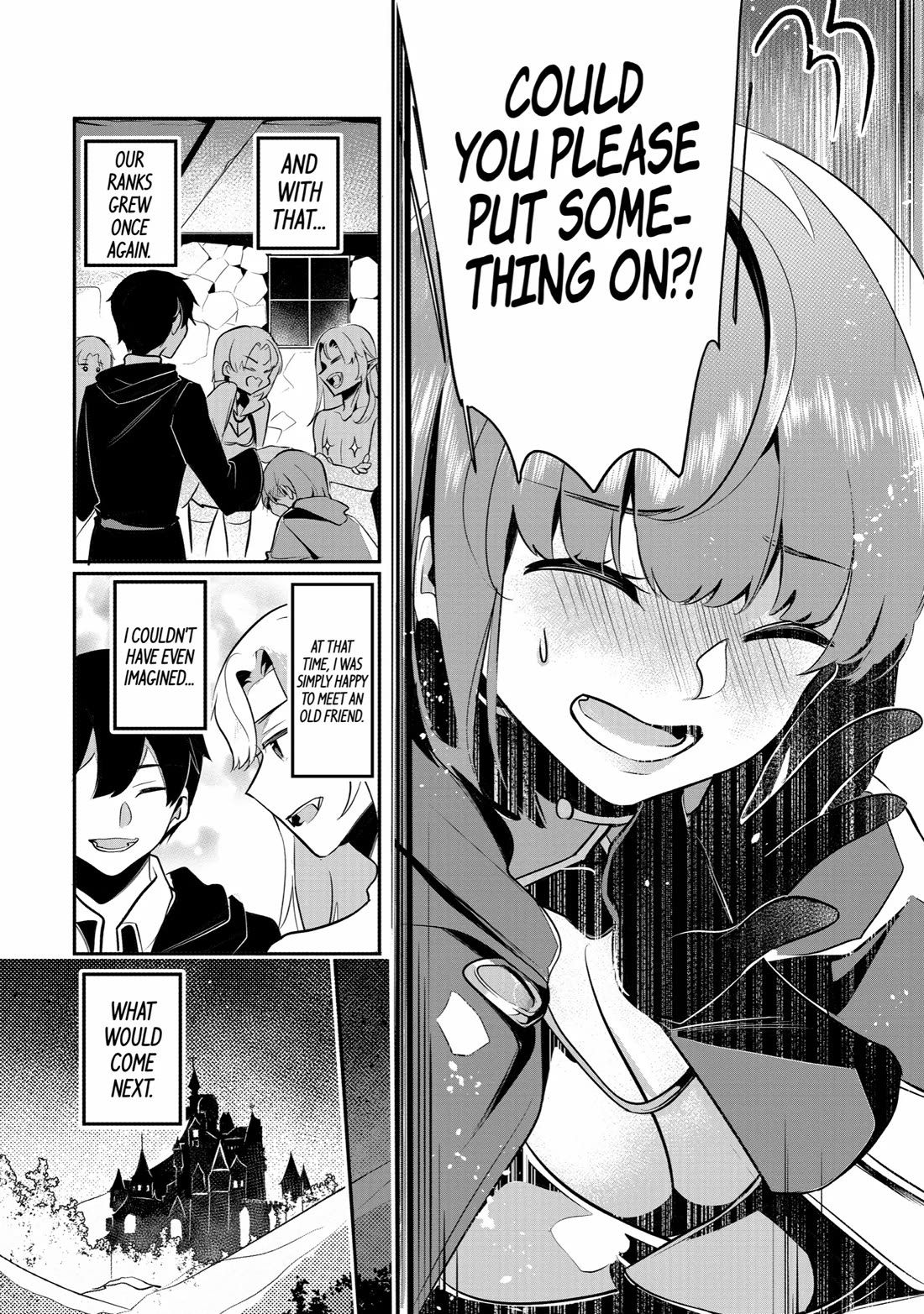 Mamono wo Shitagaeru "Teiin" wo Motsu Tensei Kenjya~ Katsute no Maho to Jyuma de Hissori Saikyo no Bokensha ninaru~ chapter 25 page 30