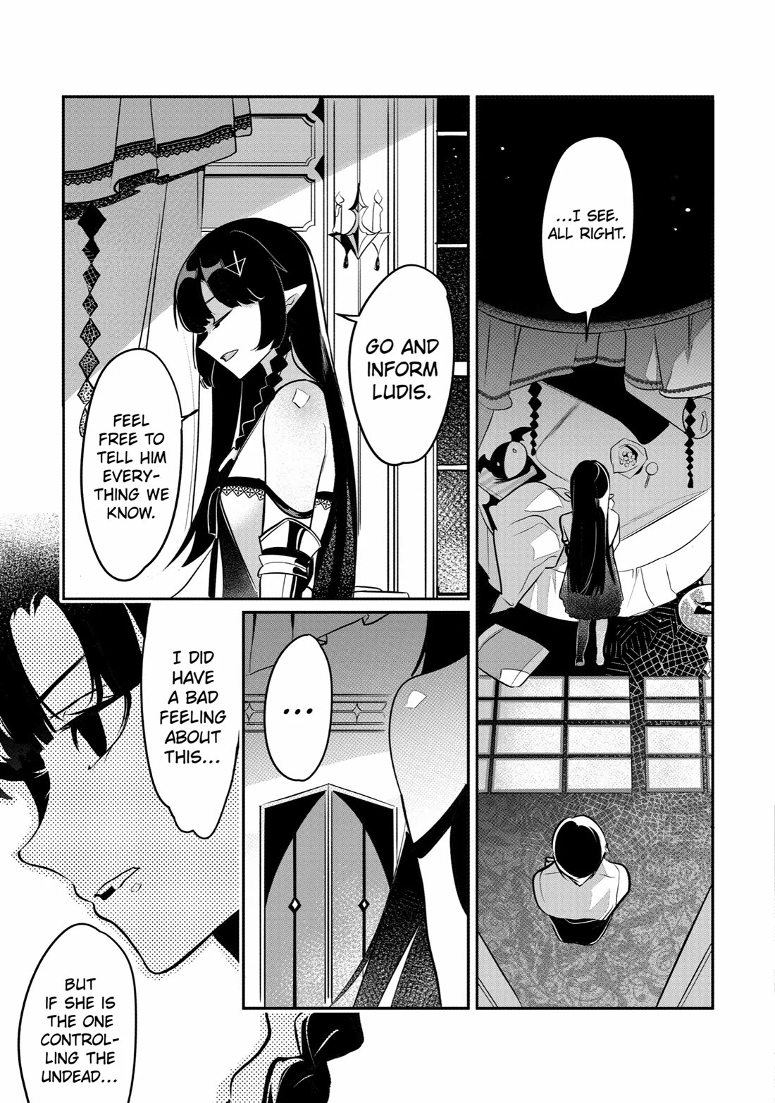 Mamono wo Shitagaeru "Teiin" wo Motsu Tensei Kenjya~ Katsute no Maho to Jyuma de Hissori Saikyo no Bokensha ninaru~ chapter 25 page 31