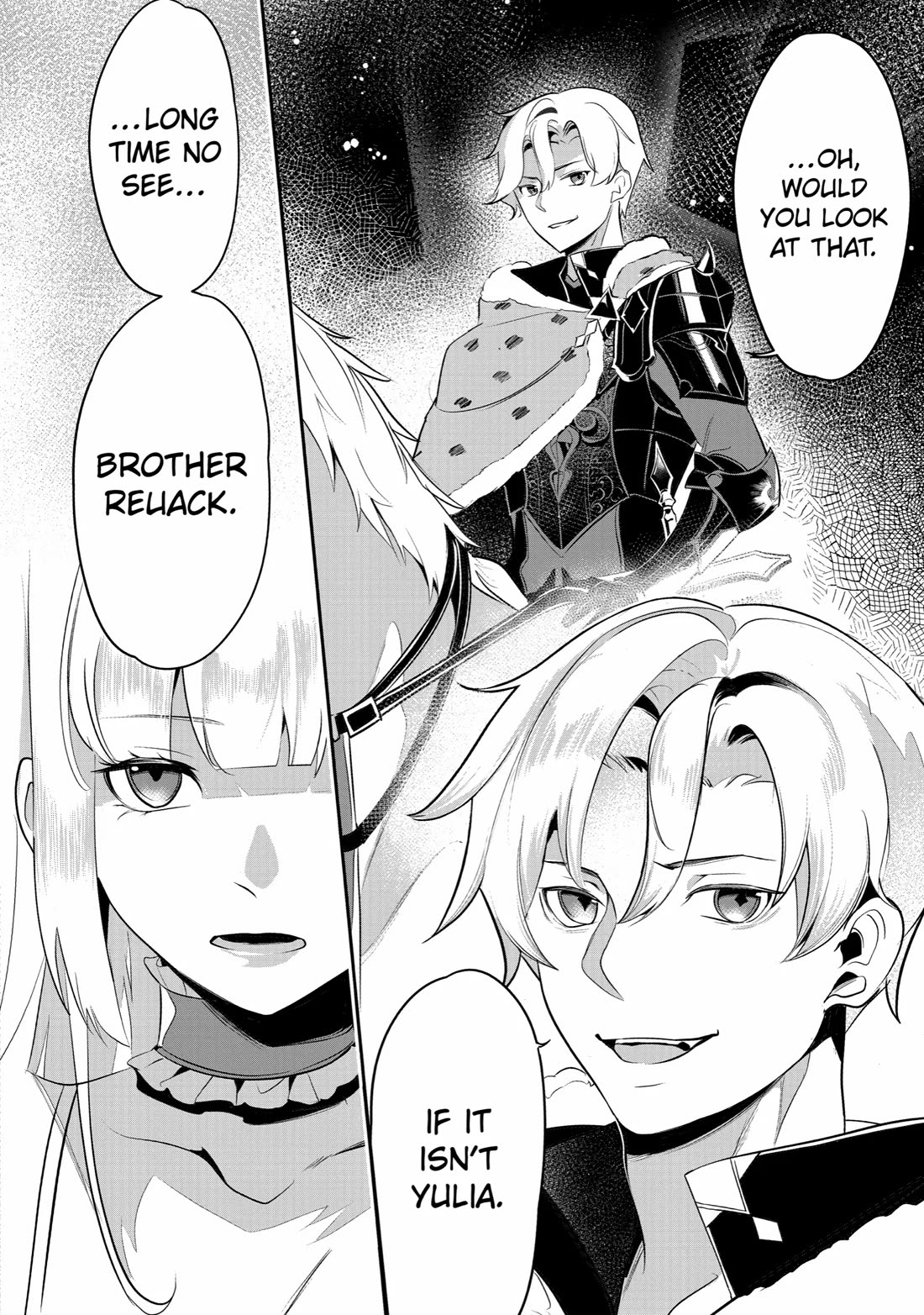 Mamono wo Shitagaeru "Teiin" wo Motsu Tensei Kenjya~ Katsute no Maho to Jyuma de Hissori Saikyo no Bokensha ninaru~ chapter 25 page 6