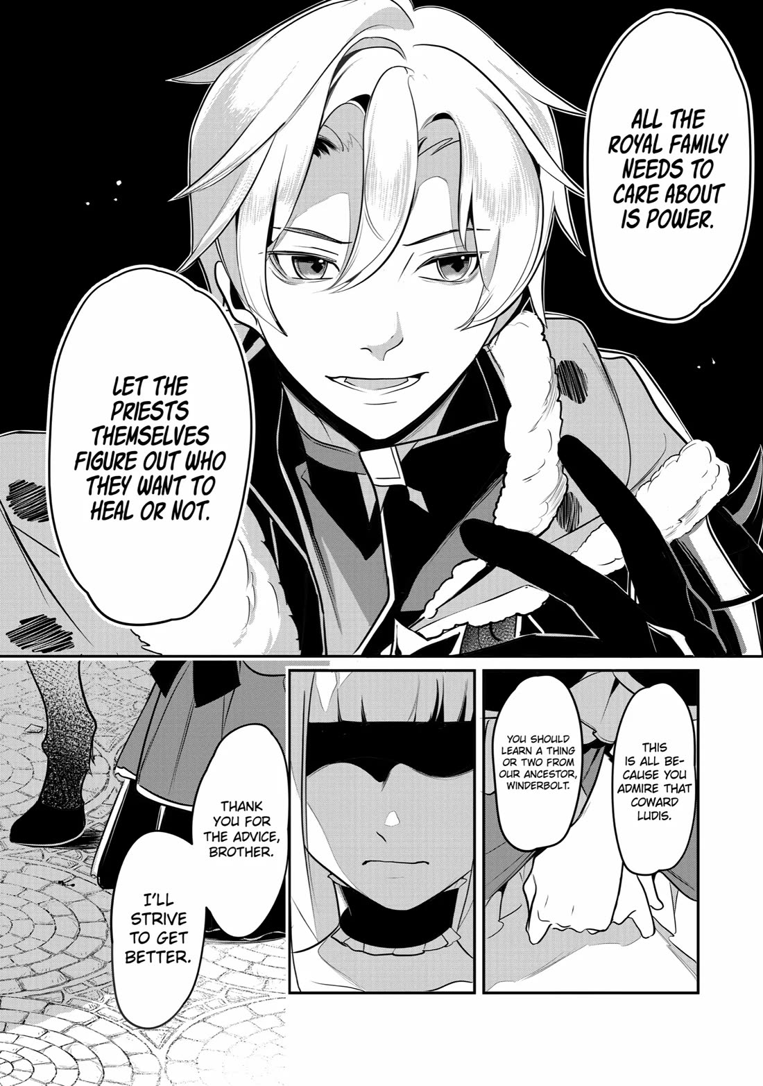 Mamono wo Shitagaeru "Teiin" wo Motsu Tensei Kenjya~ Katsute no Maho to Jyuma de Hissori Saikyo no Bokensha ninaru~ chapter 25 page 8