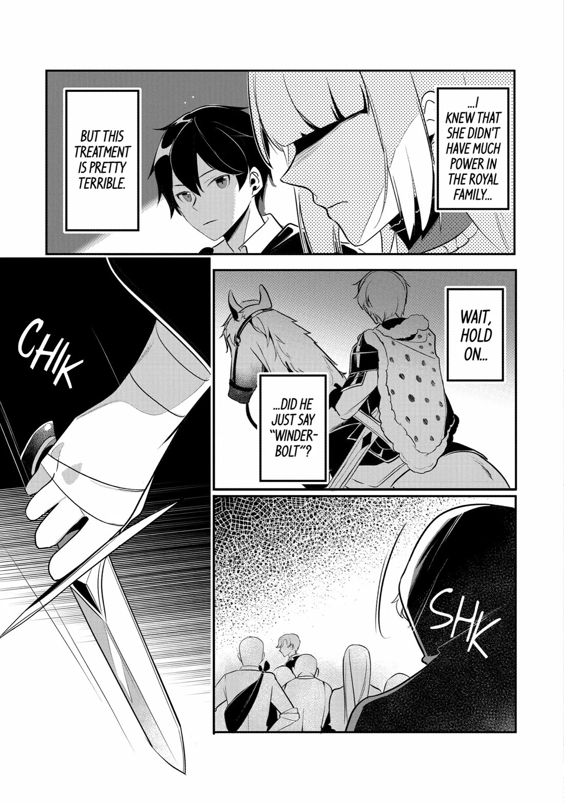 Mamono wo Shitagaeru "Teiin" wo Motsu Tensei Kenjya~ Katsute no Maho to Jyuma de Hissori Saikyo no Bokensha ninaru~ chapter 25 page 9