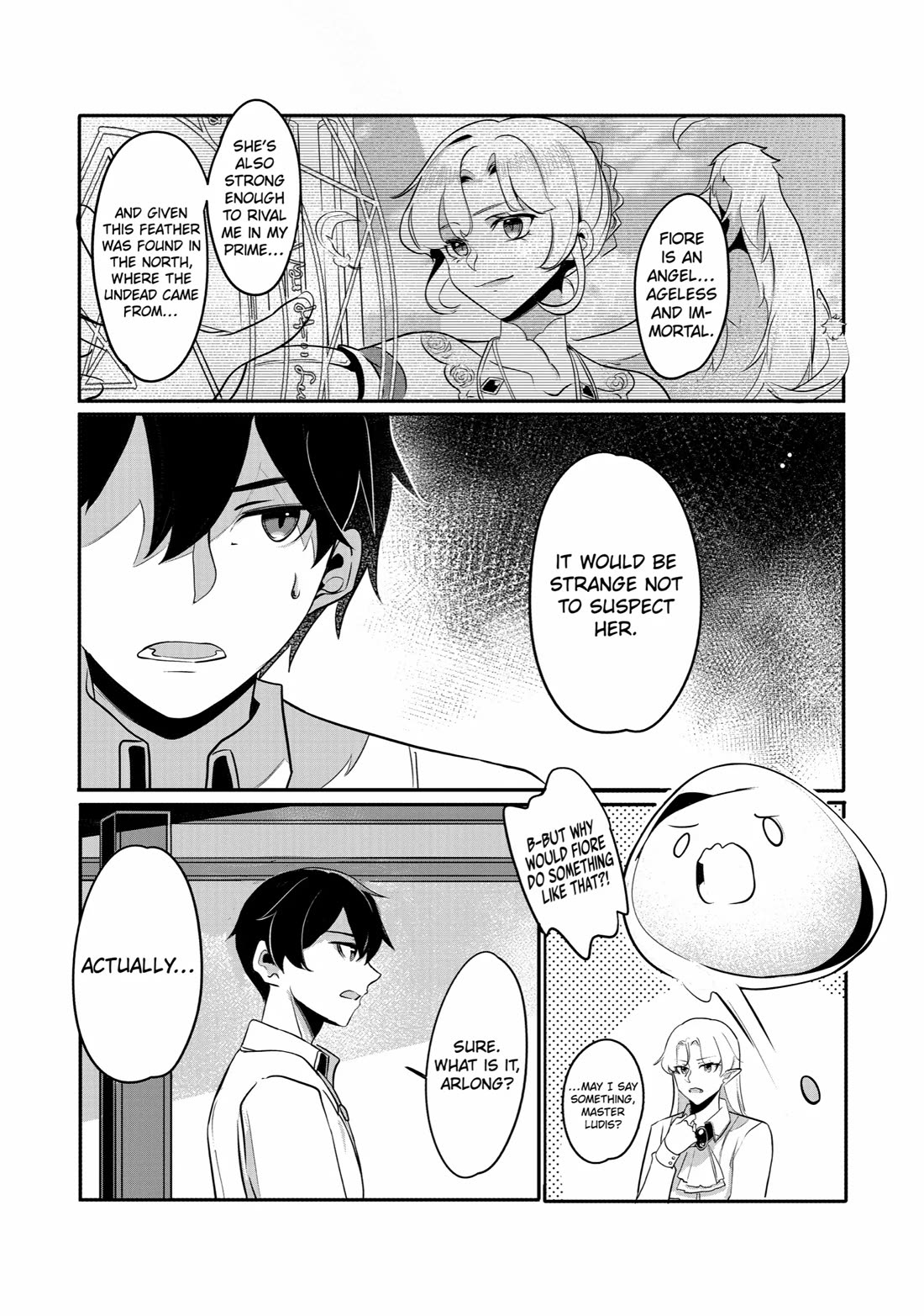 Mamono wo Shitagaeru "Teiin" wo Motsu Tensei Kenjya~ Katsute no Maho to Jyuma de Hissori Saikyo no Bokensha ninaru~ chapter 26 page 11