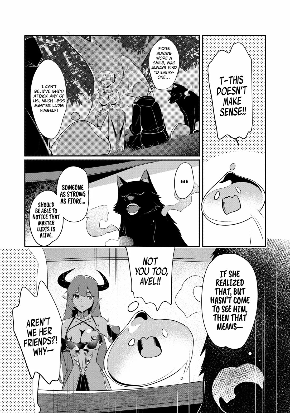 Mamono wo Shitagaeru "Teiin" wo Motsu Tensei Kenjya~ Katsute no Maho to Jyuma de Hissori Saikyo no Bokensha ninaru~ chapter 26 page 13