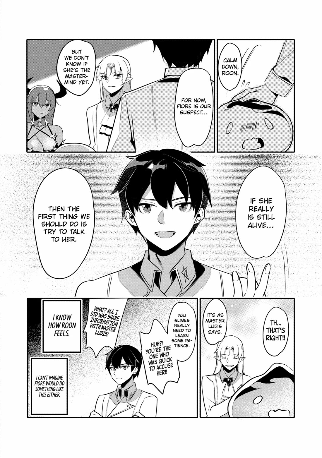 Mamono wo Shitagaeru "Teiin" wo Motsu Tensei Kenjya~ Katsute no Maho to Jyuma de Hissori Saikyo no Bokensha ninaru~ chapter 26 page 14