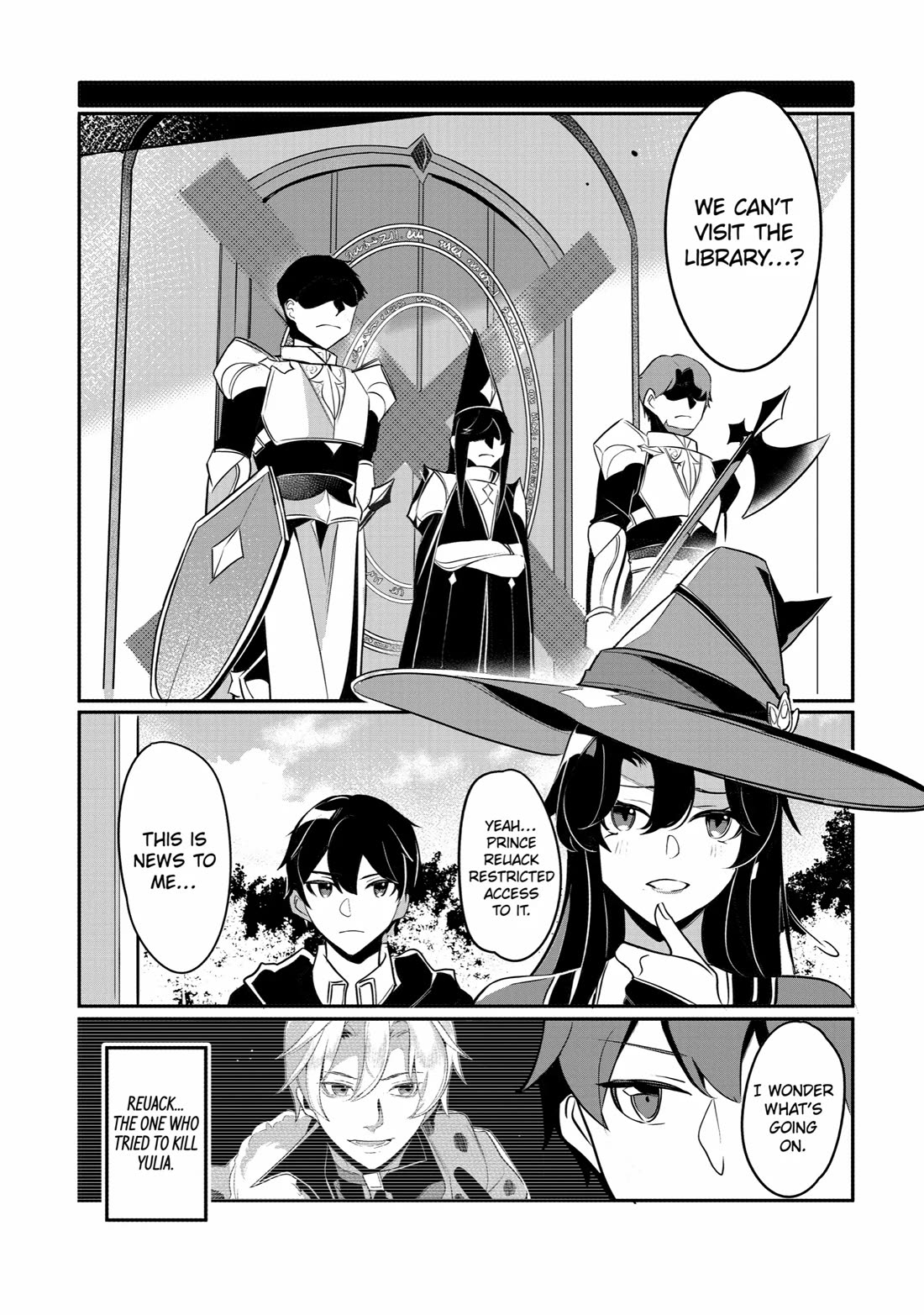 Mamono wo Shitagaeru "Teiin" wo Motsu Tensei Kenjya~ Katsute no Maho to Jyuma de Hissori Saikyo no Bokensha ninaru~ chapter 26 page 17