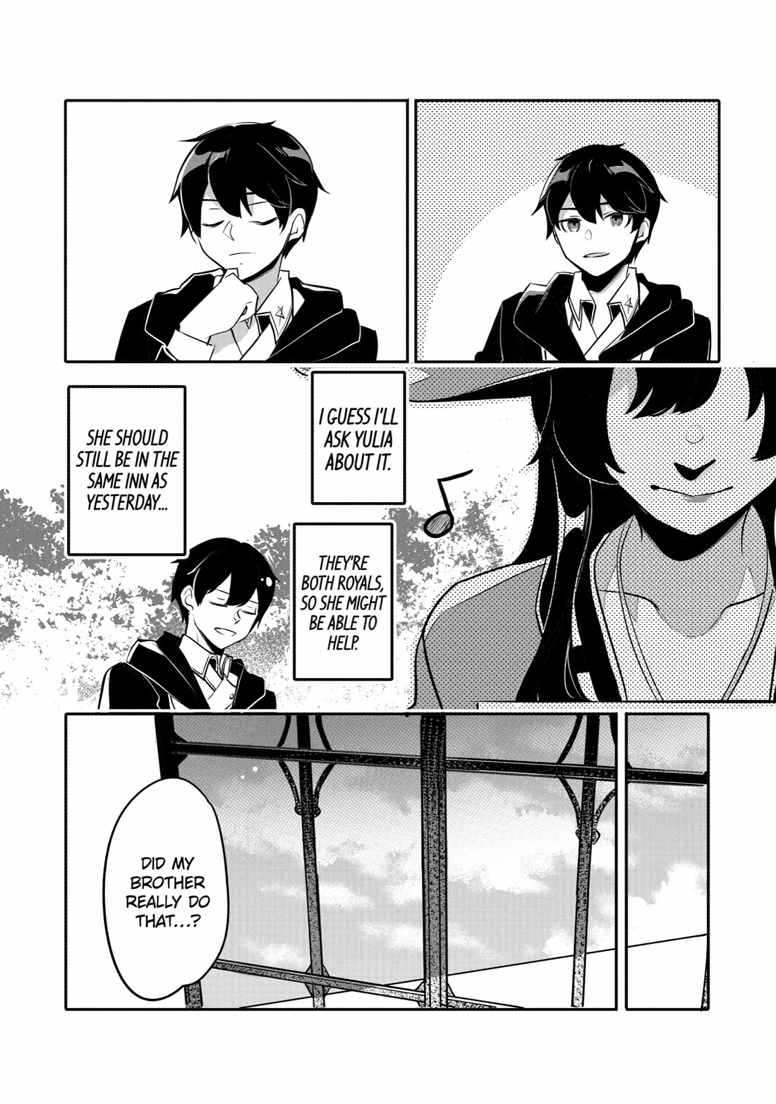 Mamono wo Shitagaeru "Teiin" wo Motsu Tensei Kenjya~ Katsute no Maho to Jyuma de Hissori Saikyo no Bokensha ninaru~ chapter 26 page 20