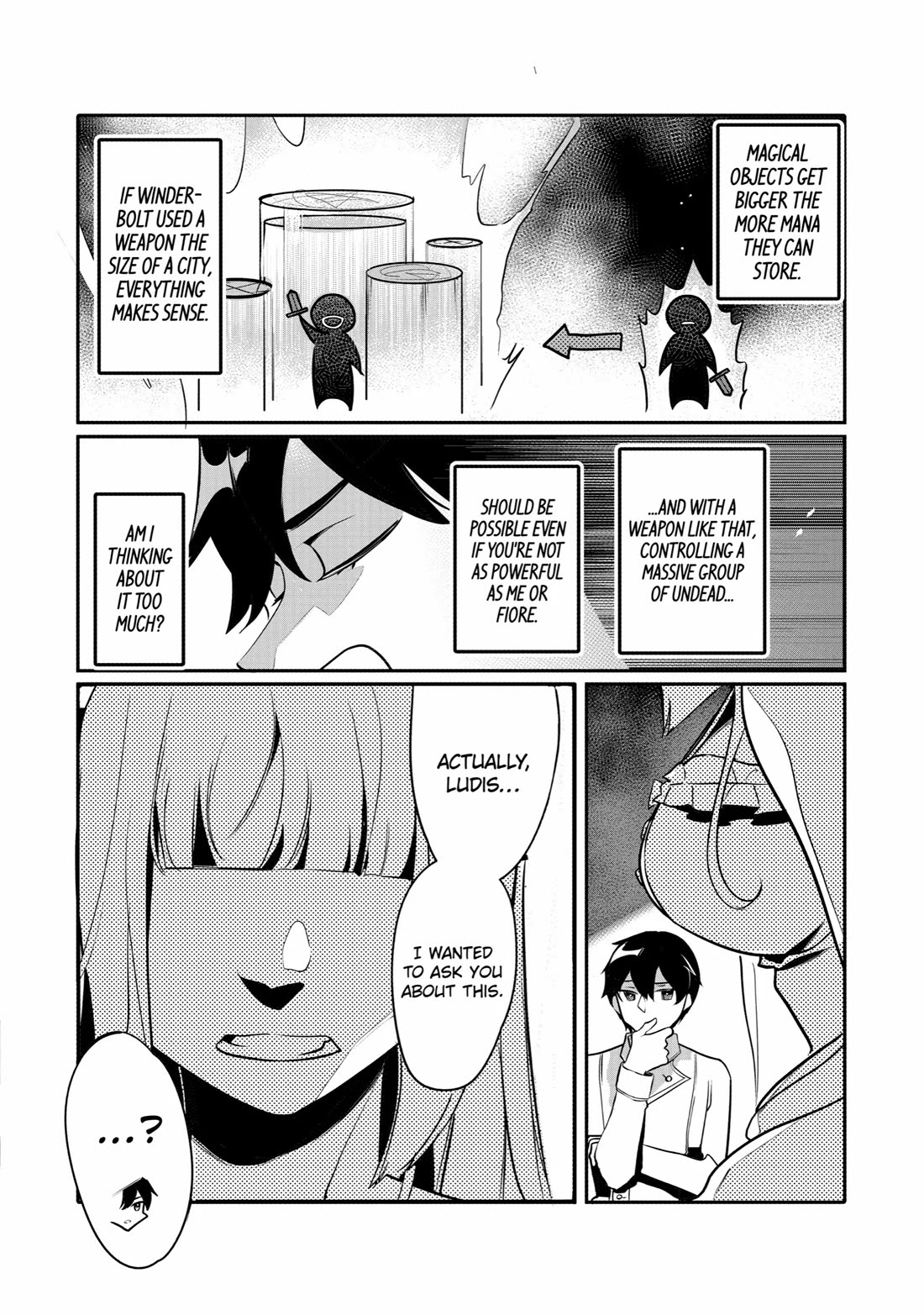 Mamono wo Shitagaeru "Teiin" wo Motsu Tensei Kenjya~ Katsute no Maho to Jyuma de Hissori Saikyo no Bokensha ninaru~ chapter 26 page 24