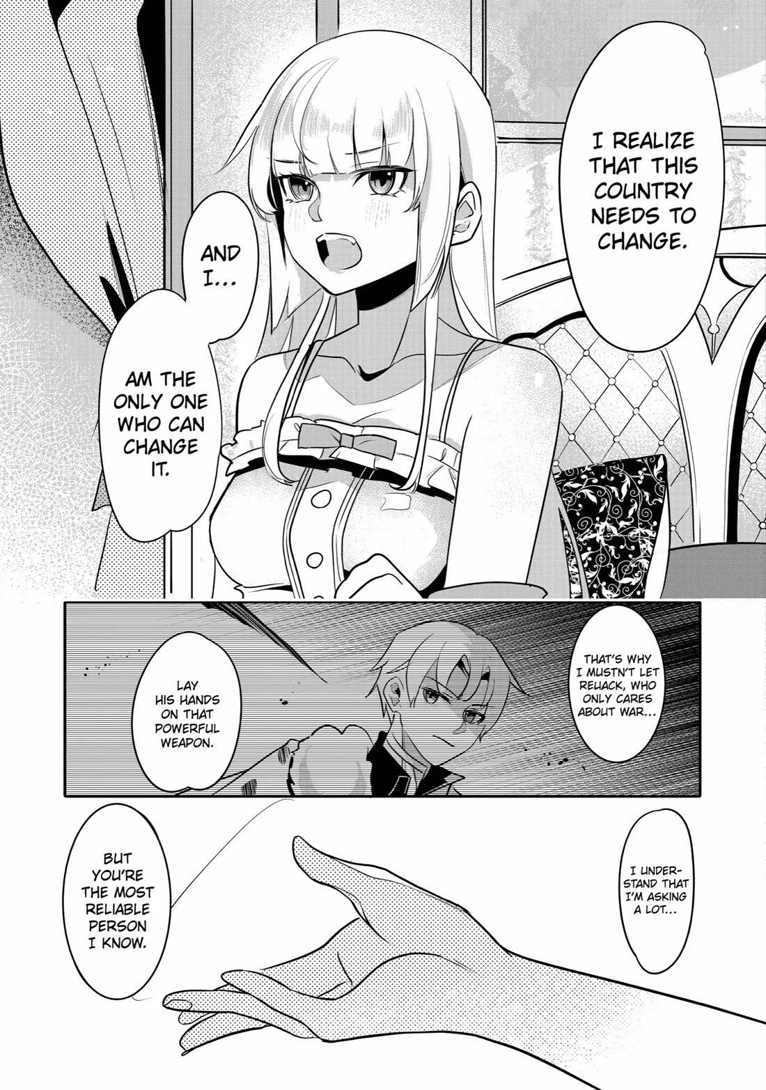 Mamono wo Shitagaeru "Teiin" wo Motsu Tensei Kenjya~ Katsute no Maho to Jyuma de Hissori Saikyo no Bokensha ninaru~ chapter 26 page 27