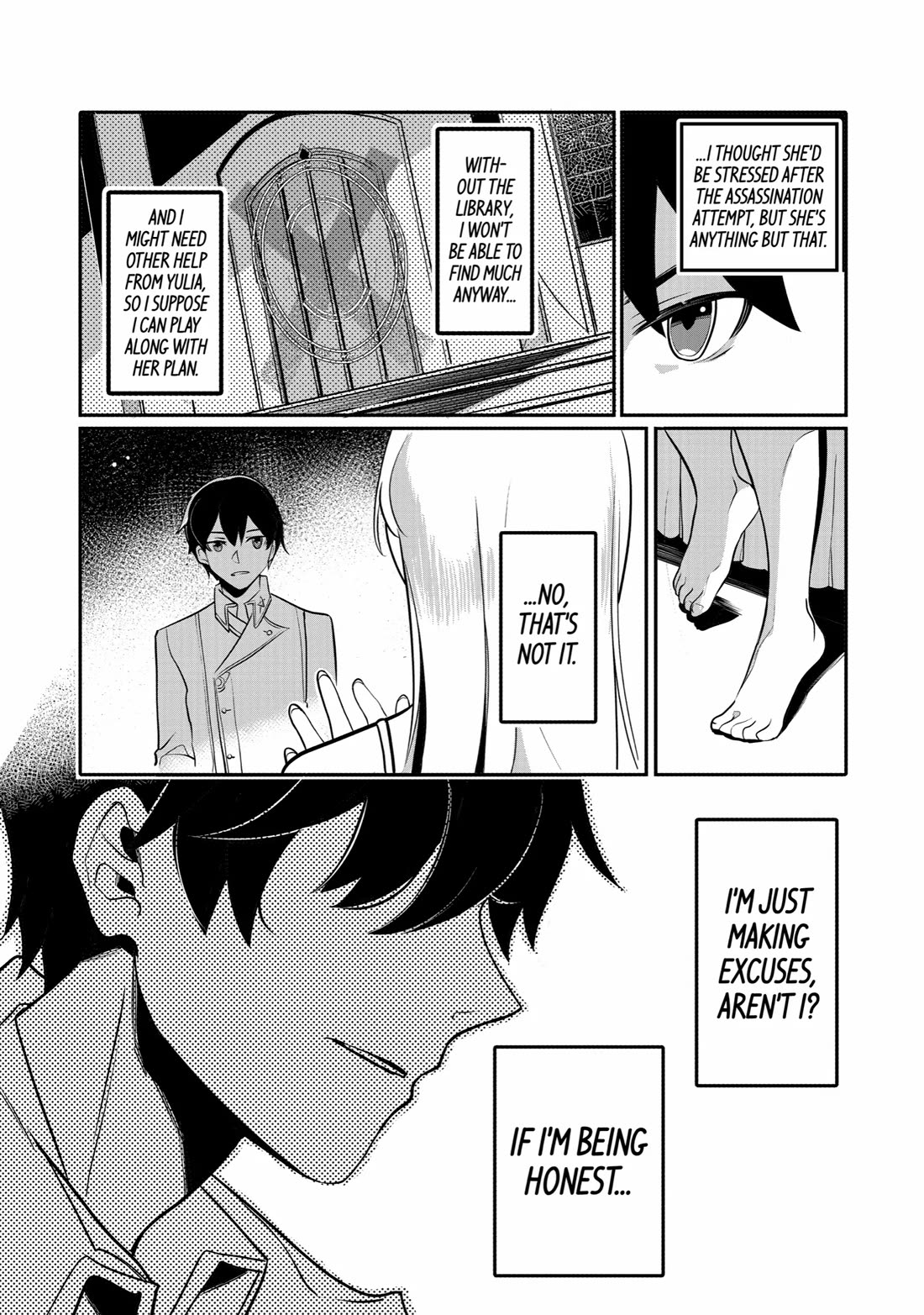 Mamono wo Shitagaeru "Teiin" wo Motsu Tensei Kenjya~ Katsute no Maho to Jyuma de Hissori Saikyo no Bokensha ninaru~ chapter 26 page 28