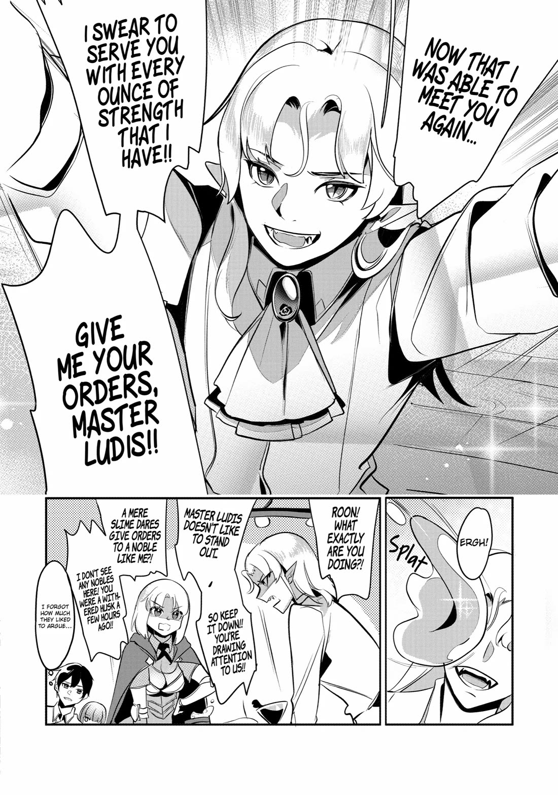 Mamono wo Shitagaeru "Teiin" wo Motsu Tensei Kenjya~ Katsute no Maho to Jyuma de Hissori Saikyo no Bokensha ninaru~ chapter 26 page 4